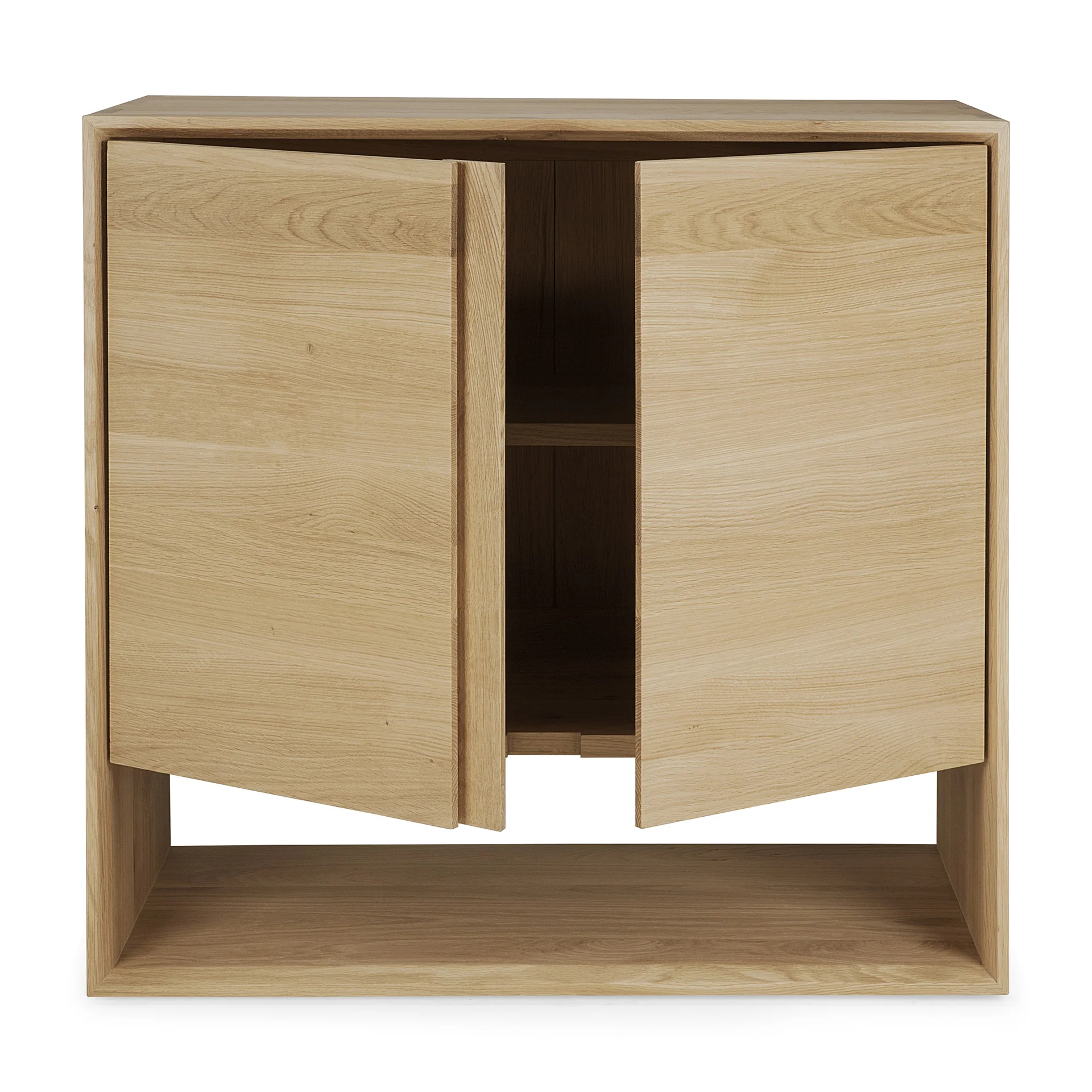 Ethnicraft Oak Nordic 2 Doors Sideboard - Image 3