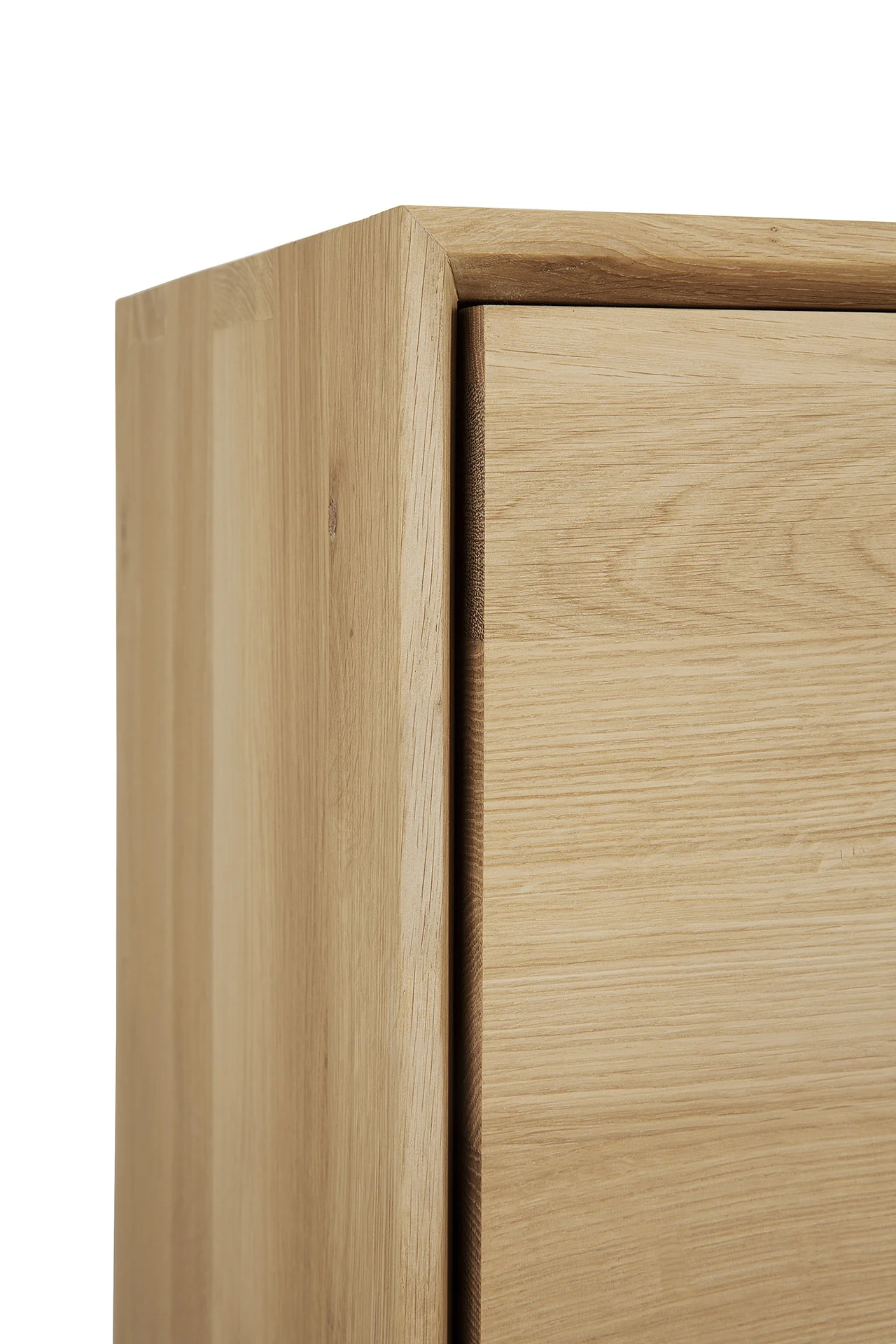 Ethnicraft Oak Nordic 2 Doors Sideboard - Image 4