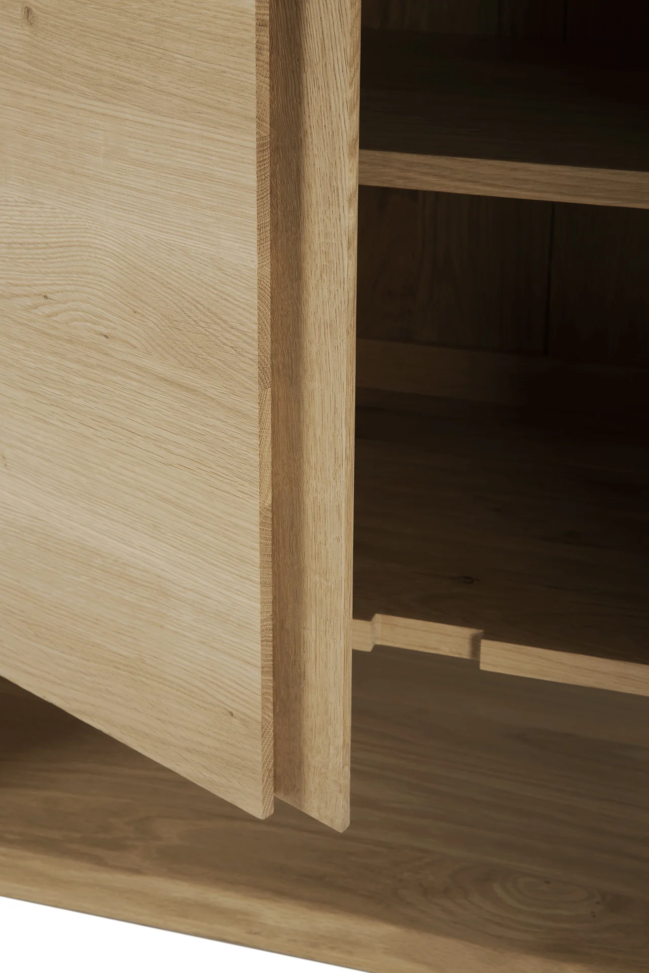 Ethnicraft Oak Nordic 2 Doors Sideboard - Image 5