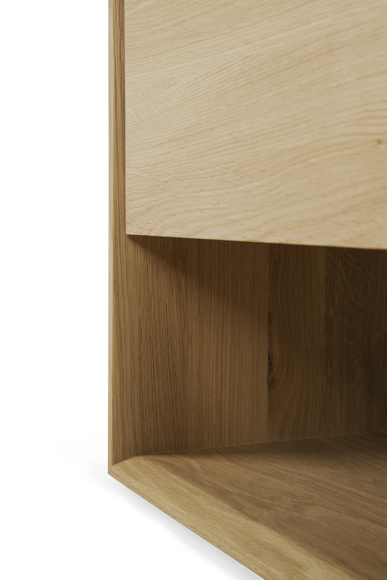 Ethnicraft Oak Nordic 2 Doors Sideboard - Image 6