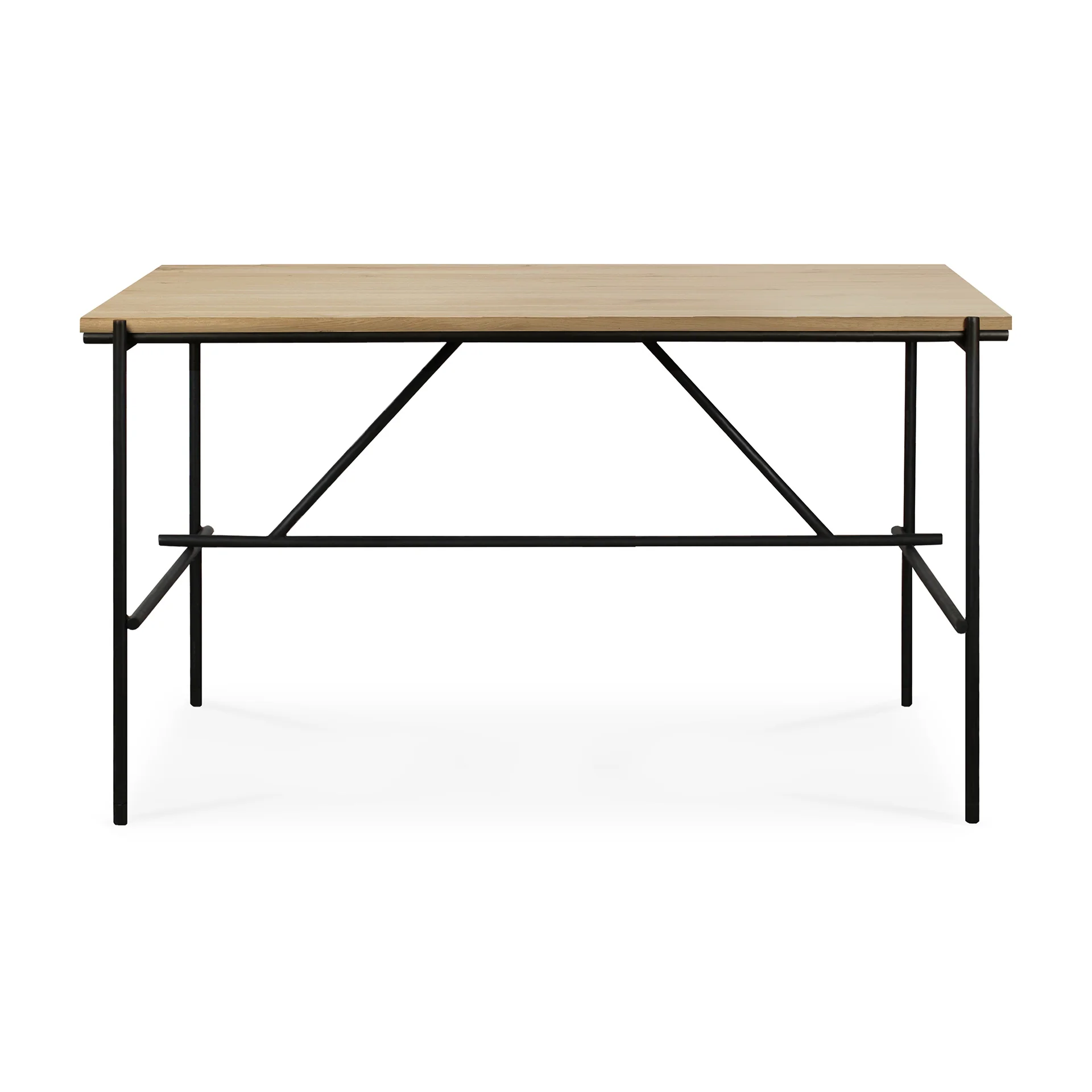 Ethnicraft Oak Oscar Desk