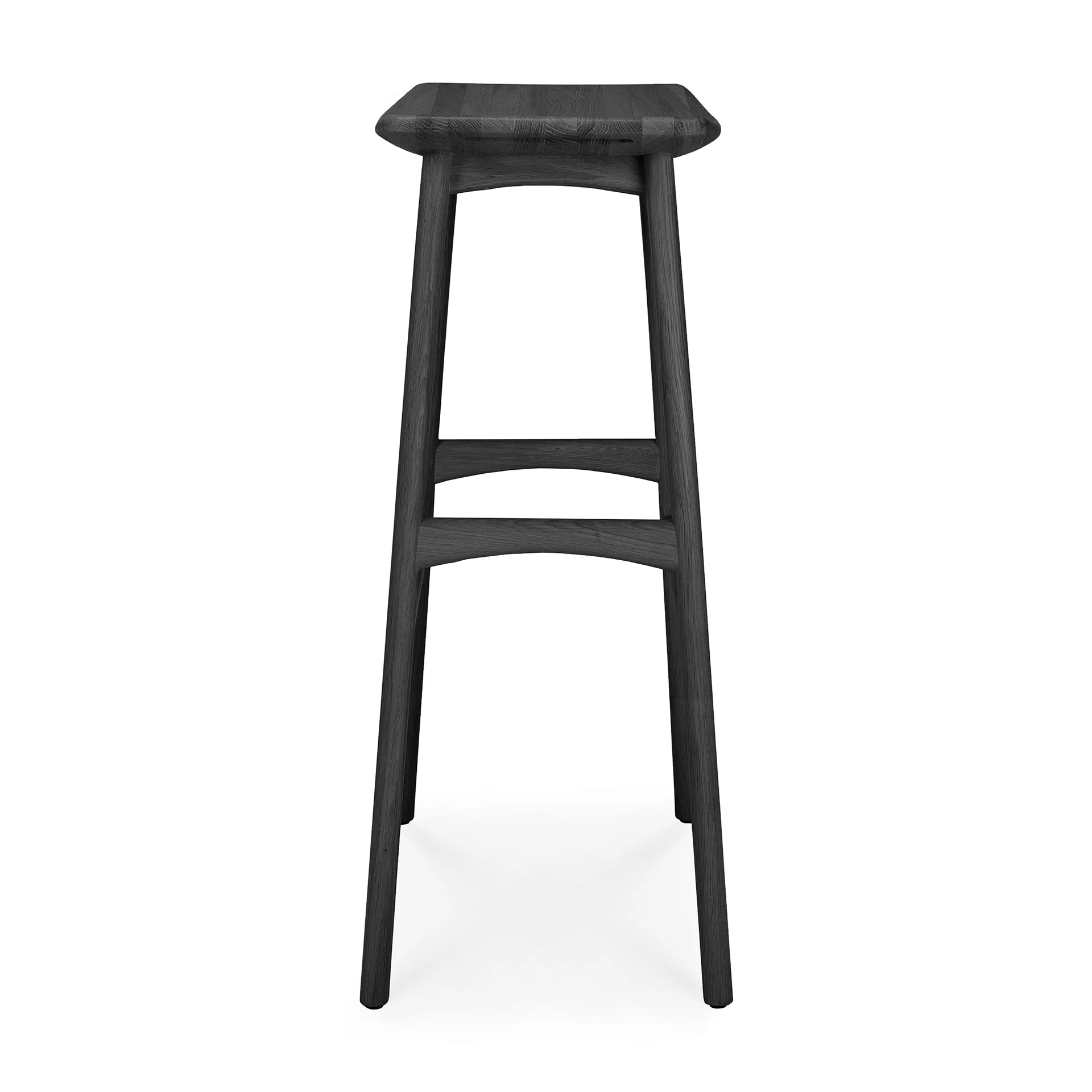 Ethnicraft Oak Osso Bar Stool - Image 6