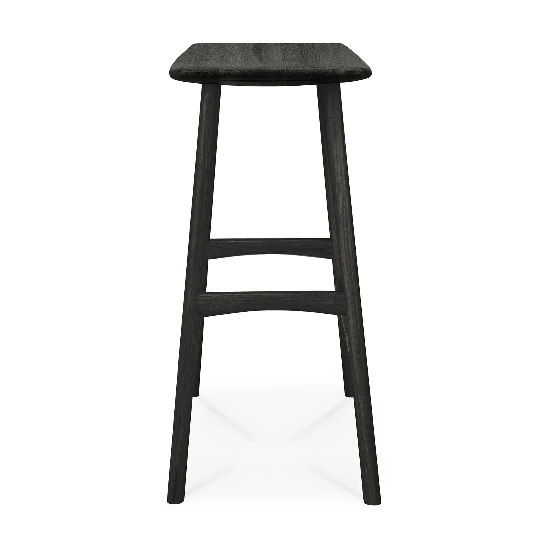 Ethnicraft Oak Osso Counter Stool - Image 5