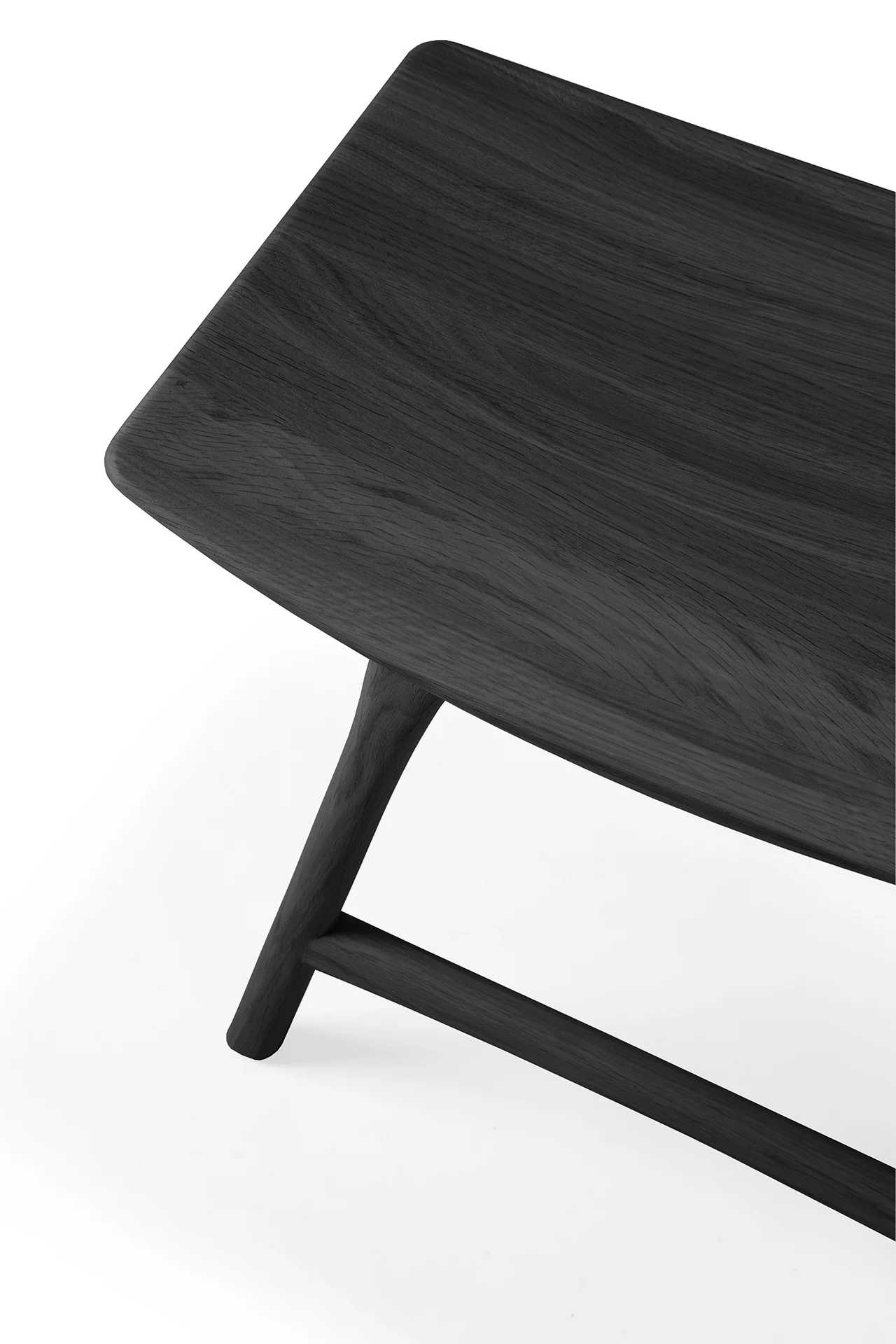 Ethnicraft Oak Osso Stool - Image 10