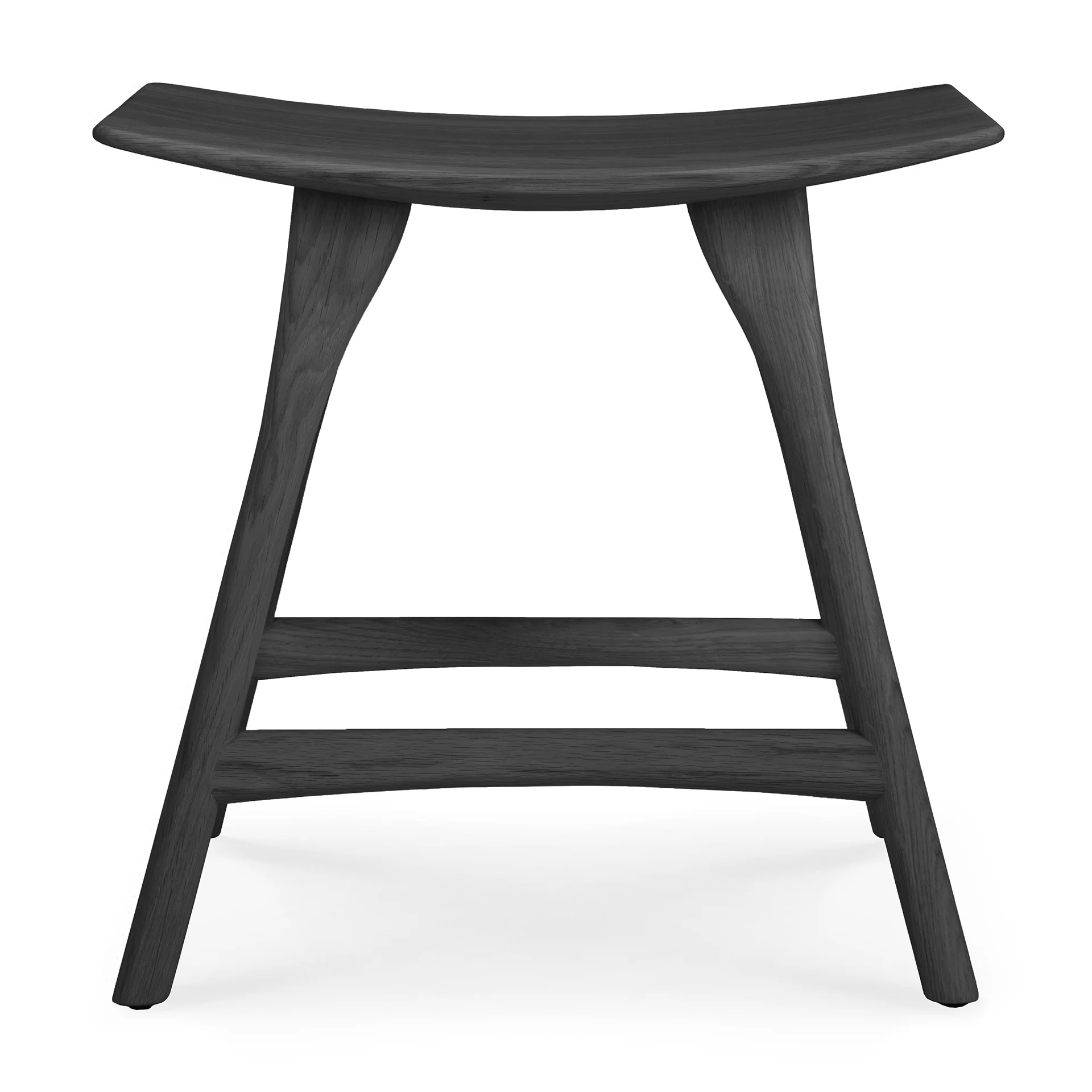 Ethnicraft Oak Osso Stool - Image 5