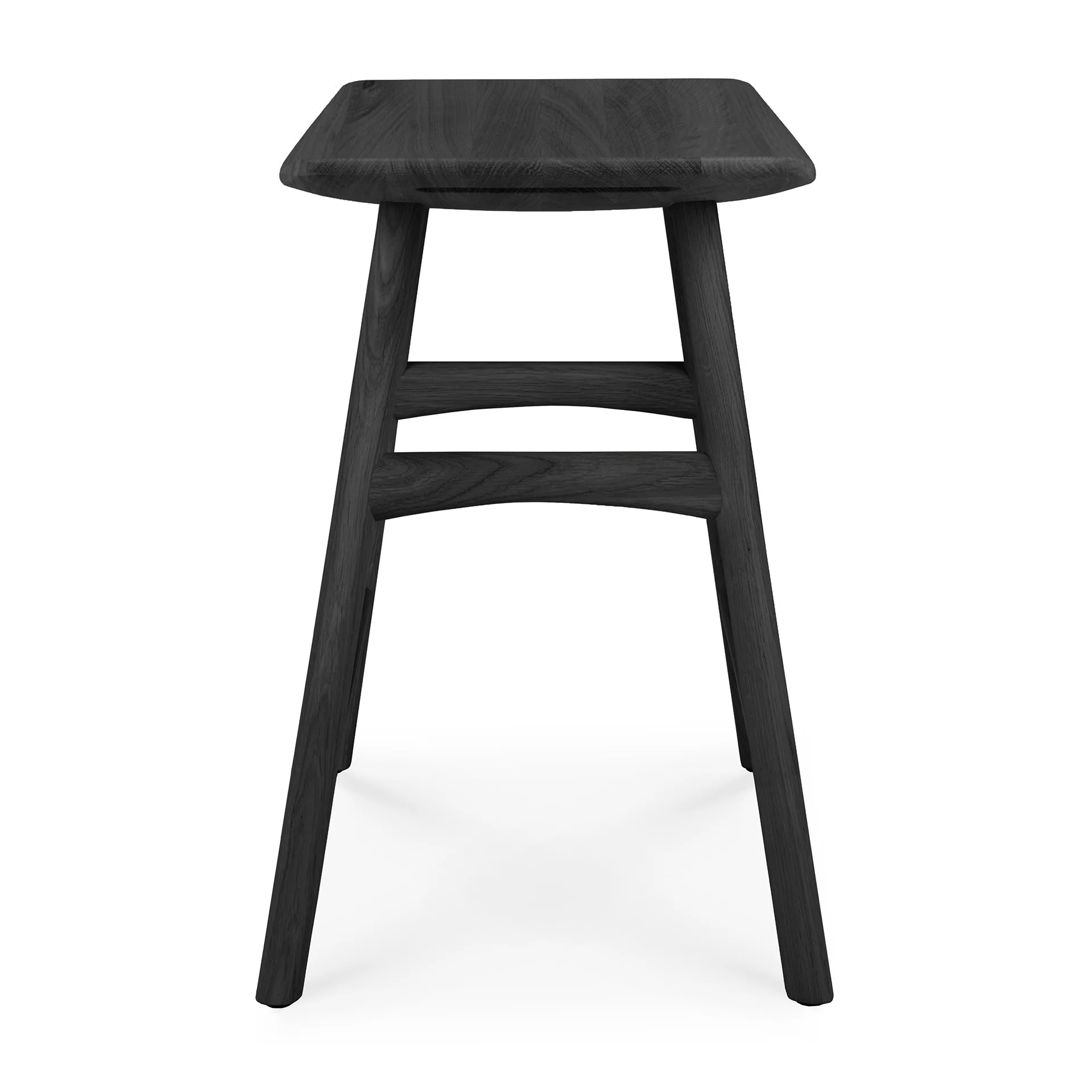 Ethnicraft Oak Osso Stool - Image 6