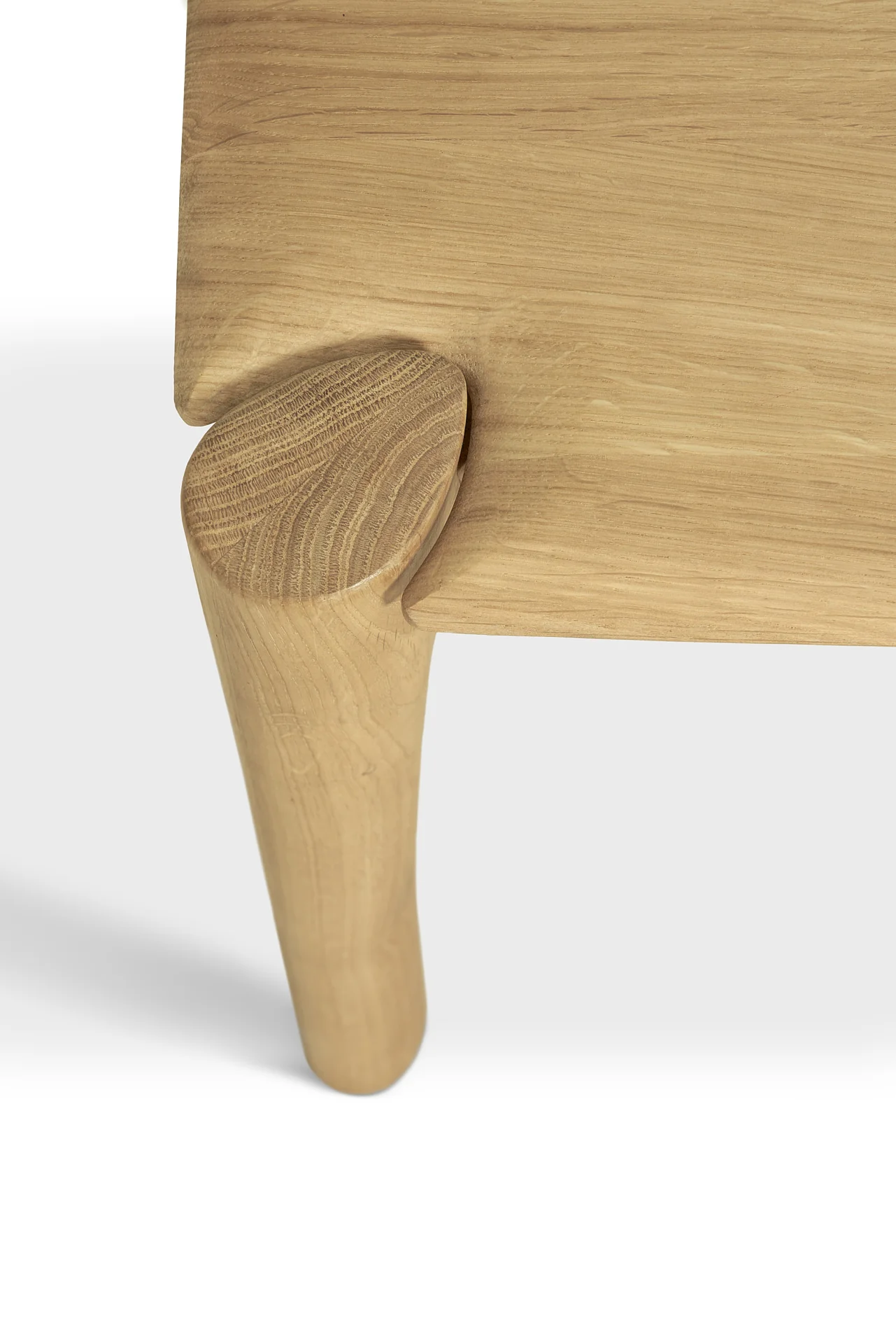 Ethnicraft Oak PI Bench - Image 11