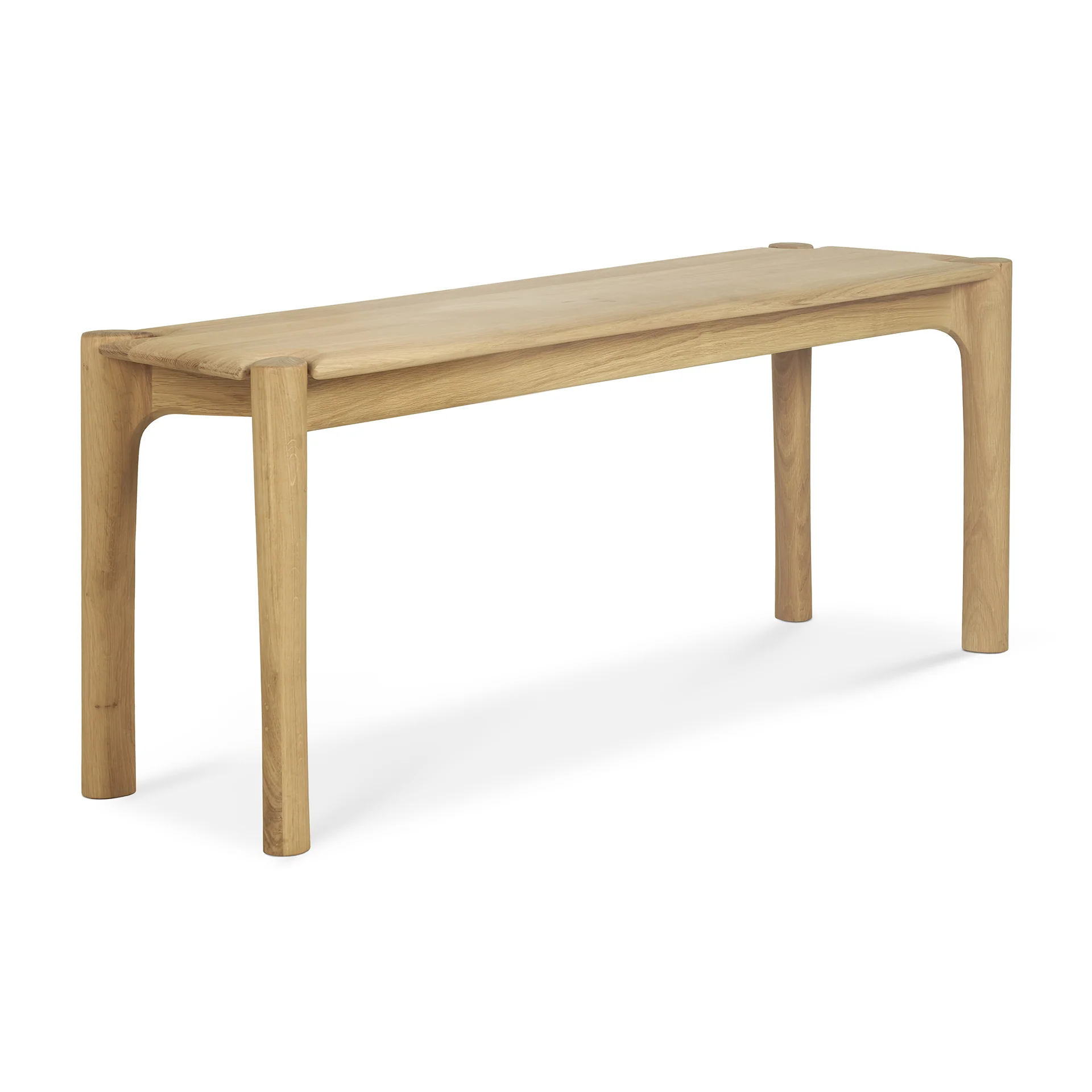 Ethnicraft Oak PI Bench - Image 2