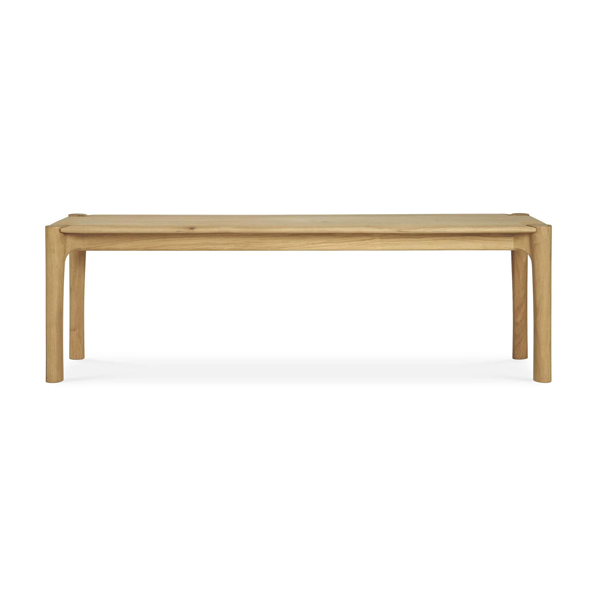 Ethnicraft Oak PI Bench - Image 3