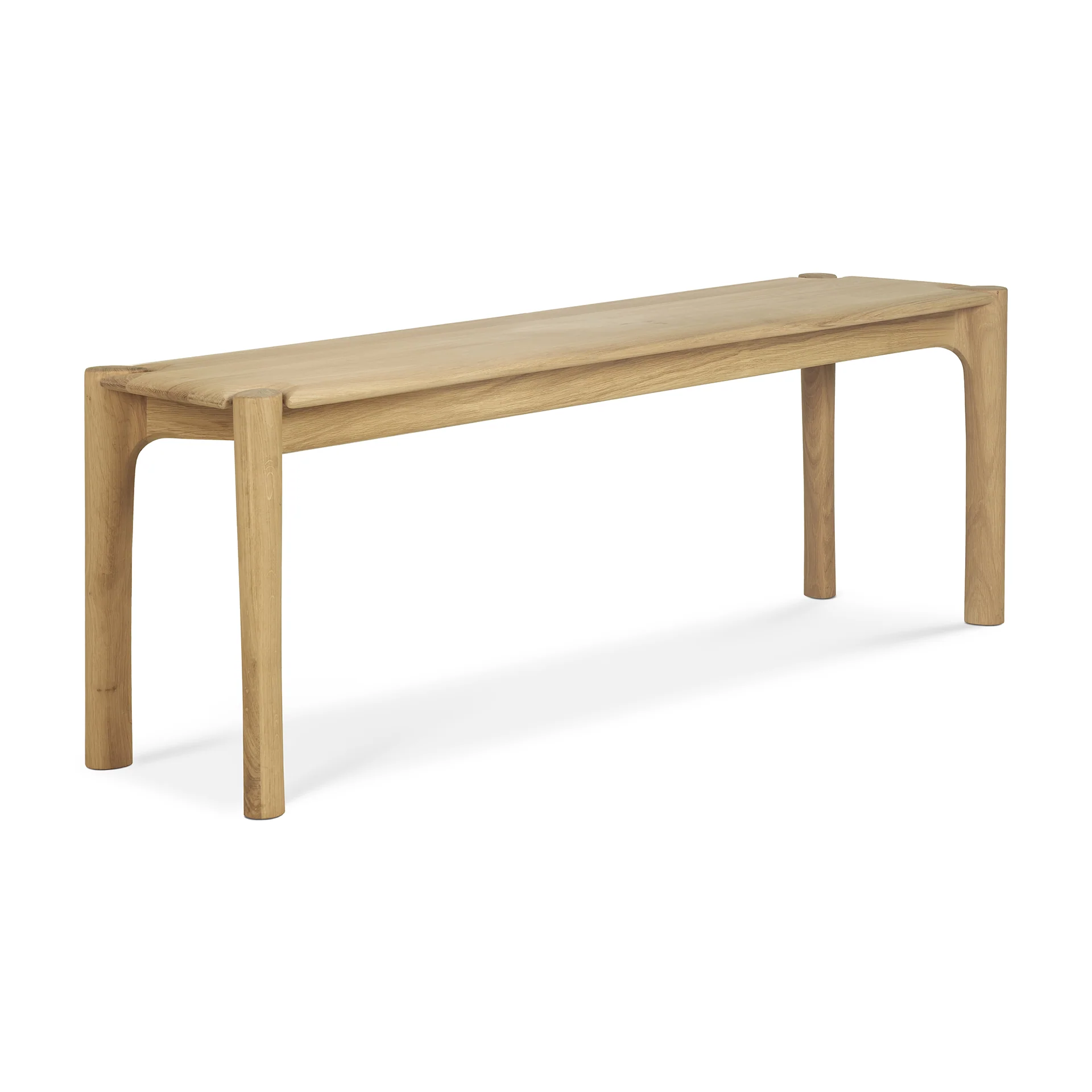 Ethnicraft Oak PI Bench - Image 4