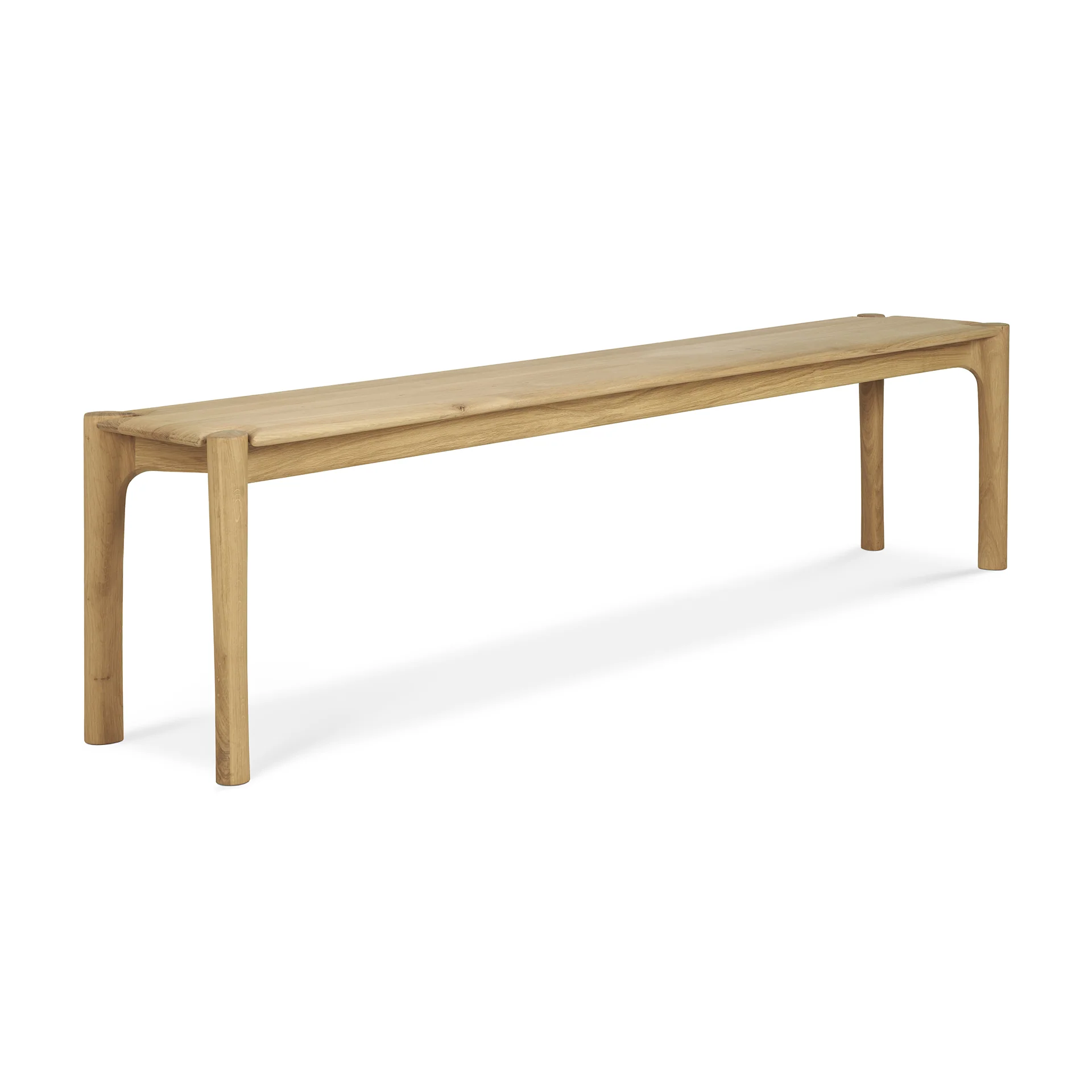 Ethnicraft Oak PI Bench - Image 8