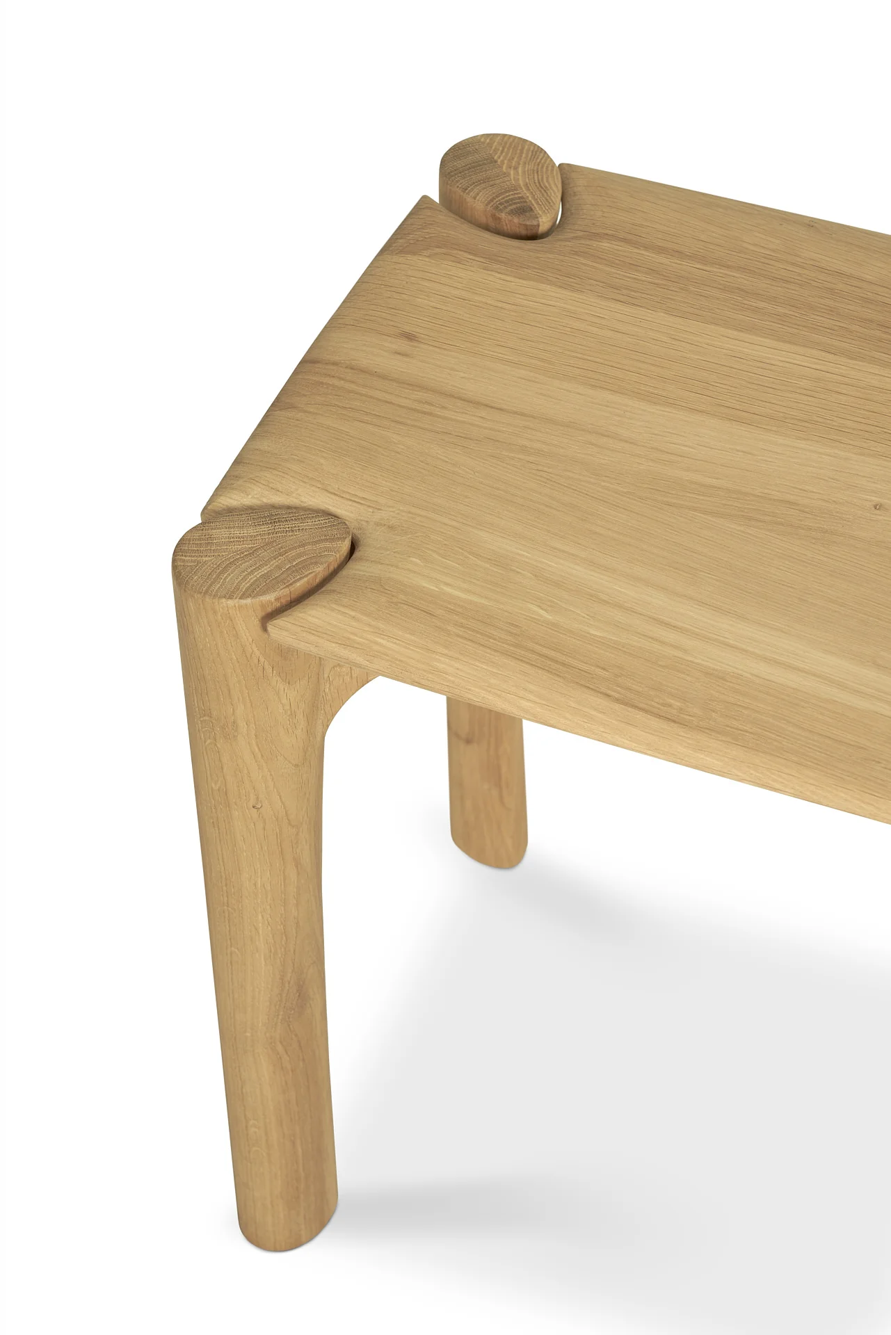 Ethnicraft Oak PI Bench - Image 9