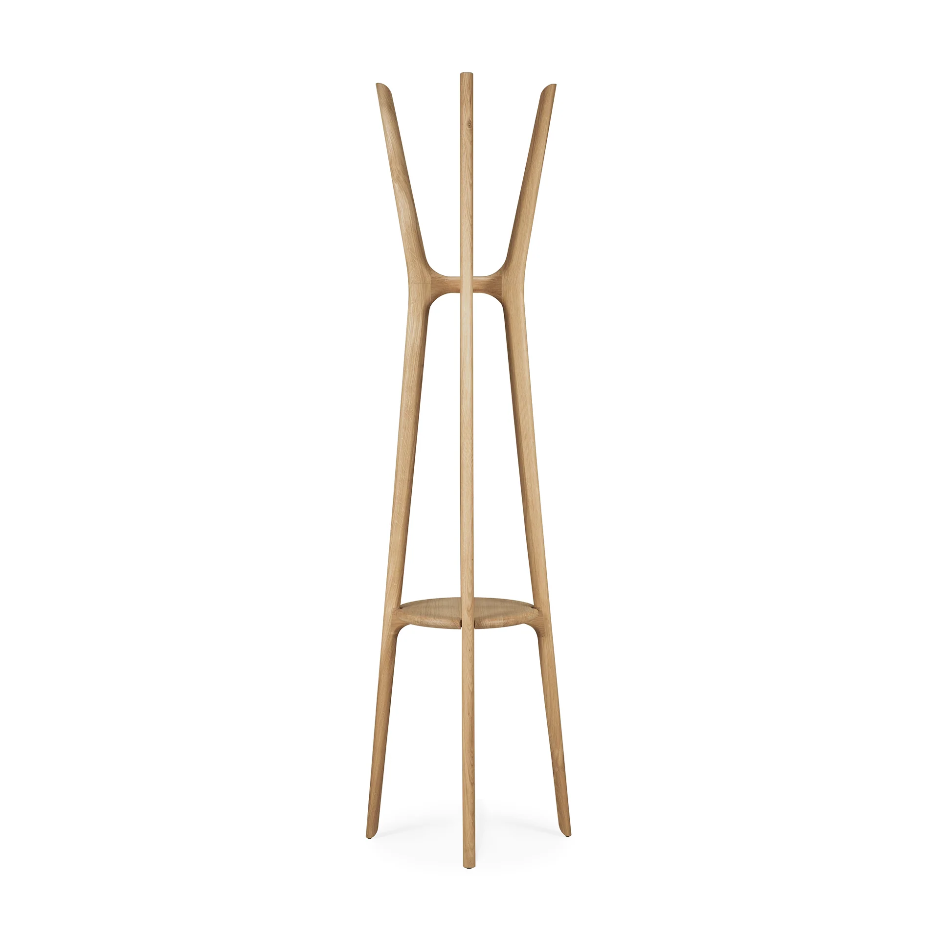Ethnicraft Oak PI Coat Stand