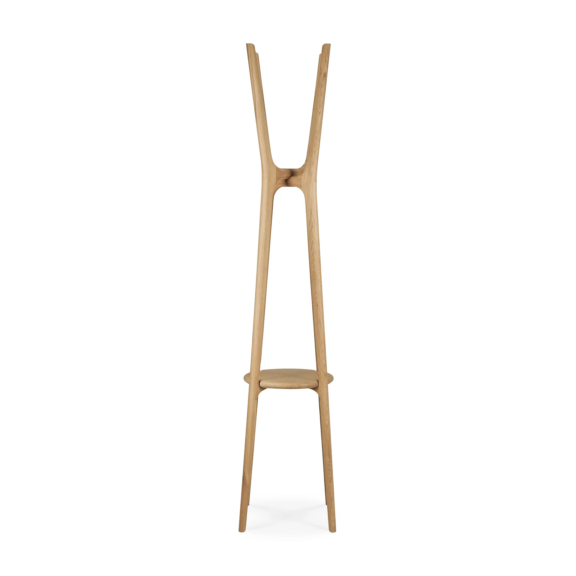 Ethnicraft Oak PI Coat Stand - Image 3