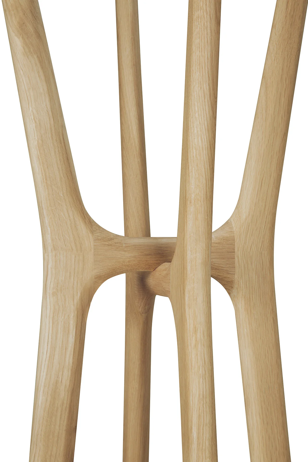 Ethnicraft Oak PI Coat Stand - Image 4