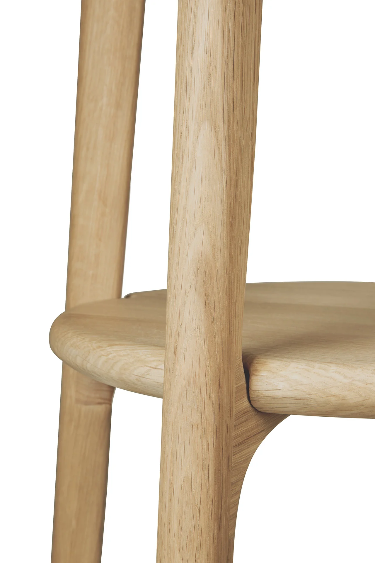 Ethnicraft Oak PI Coat Stand - Image 5
