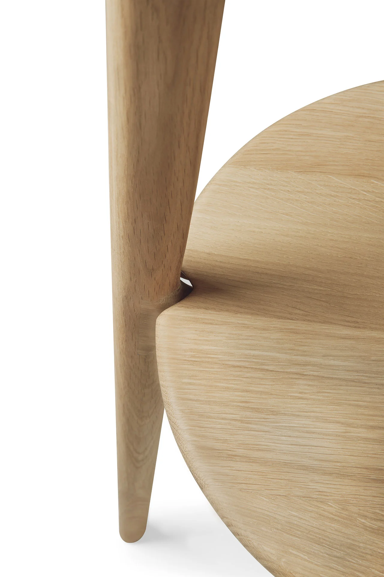 Ethnicraft Oak PI Coat Stand - Image 7