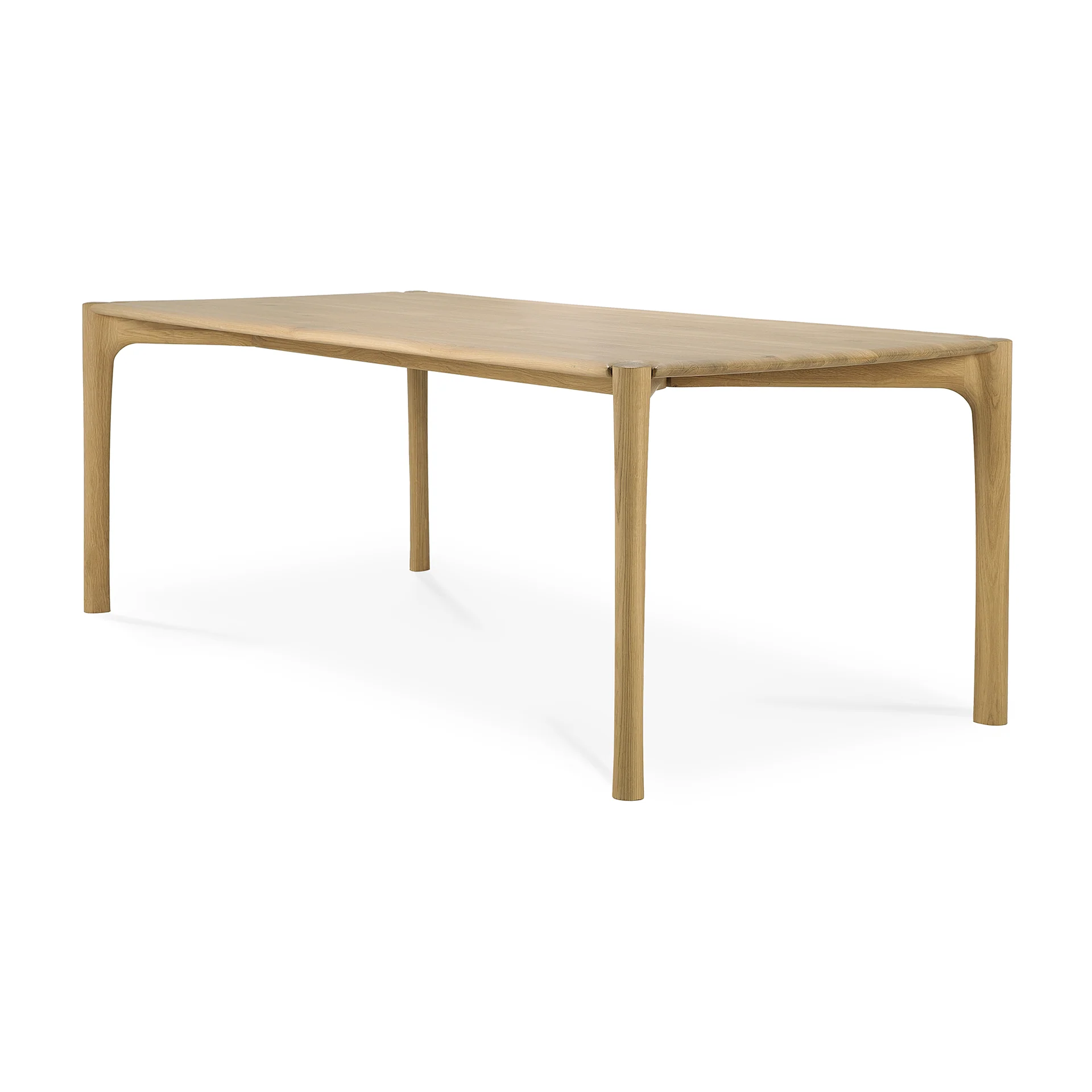 Ethnicraft Oak PI Dining Table - Image 4