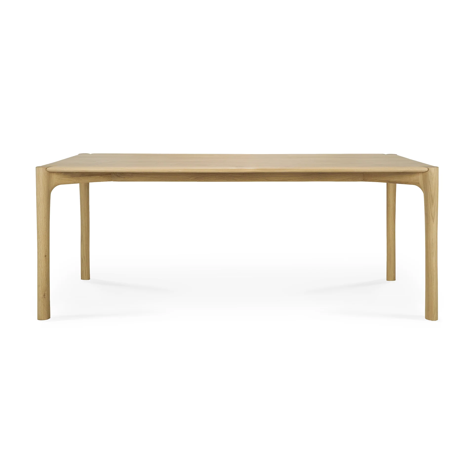 Ethnicraft Oak PI Dining Table - Image 5