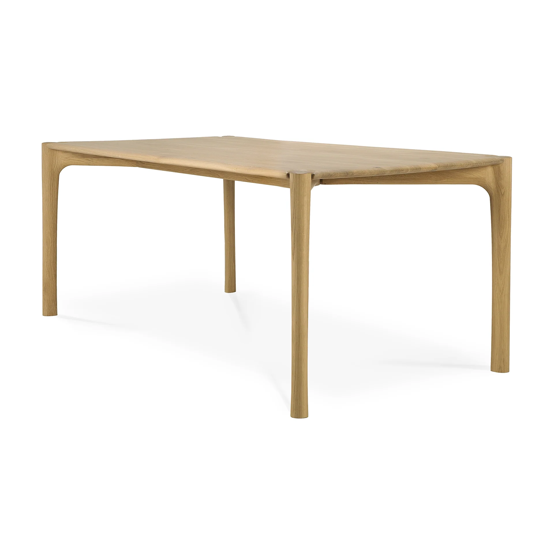 Ethnicraft Oak PI Dining Table - Image 6