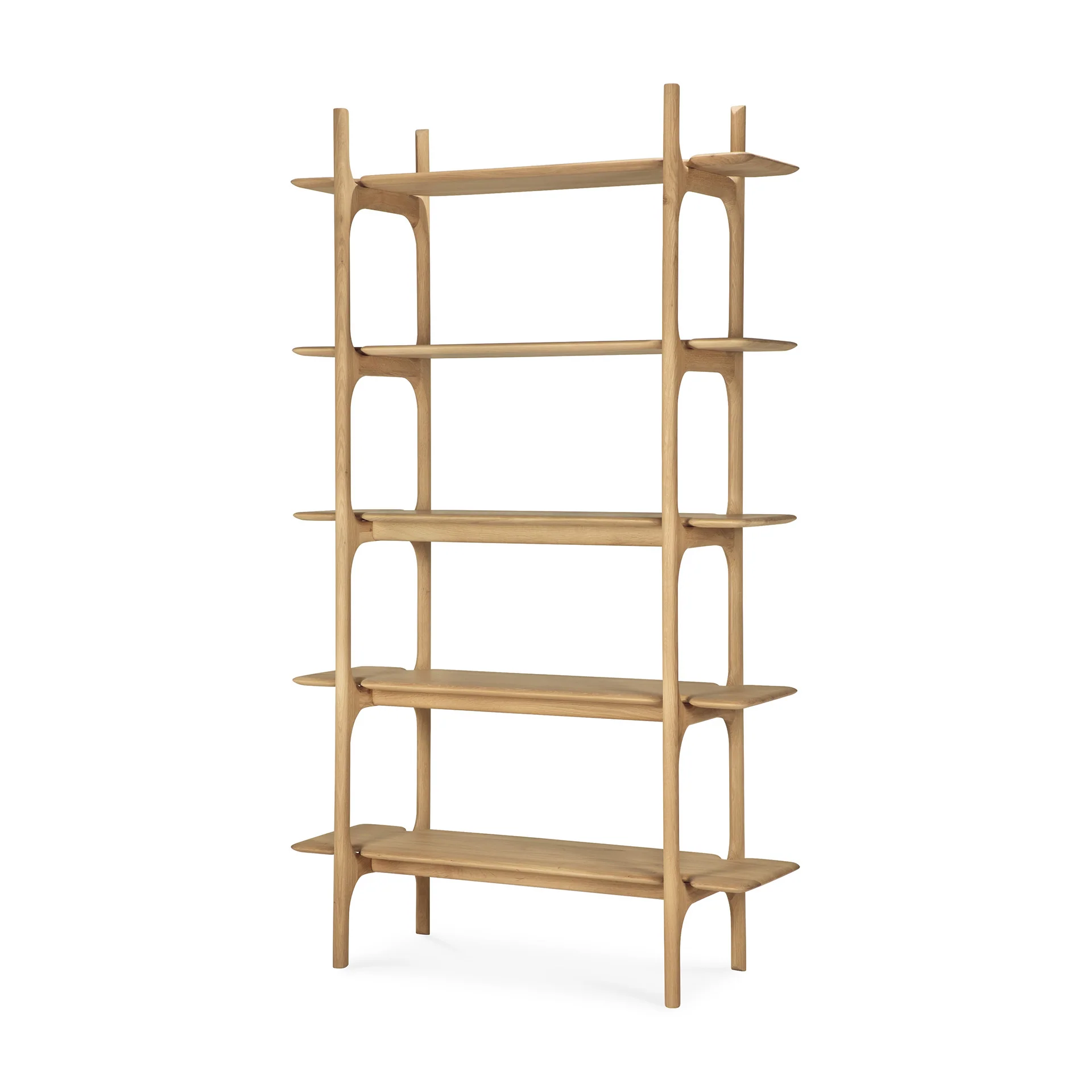 Ethnicraft Oak PI Rack - Image 2