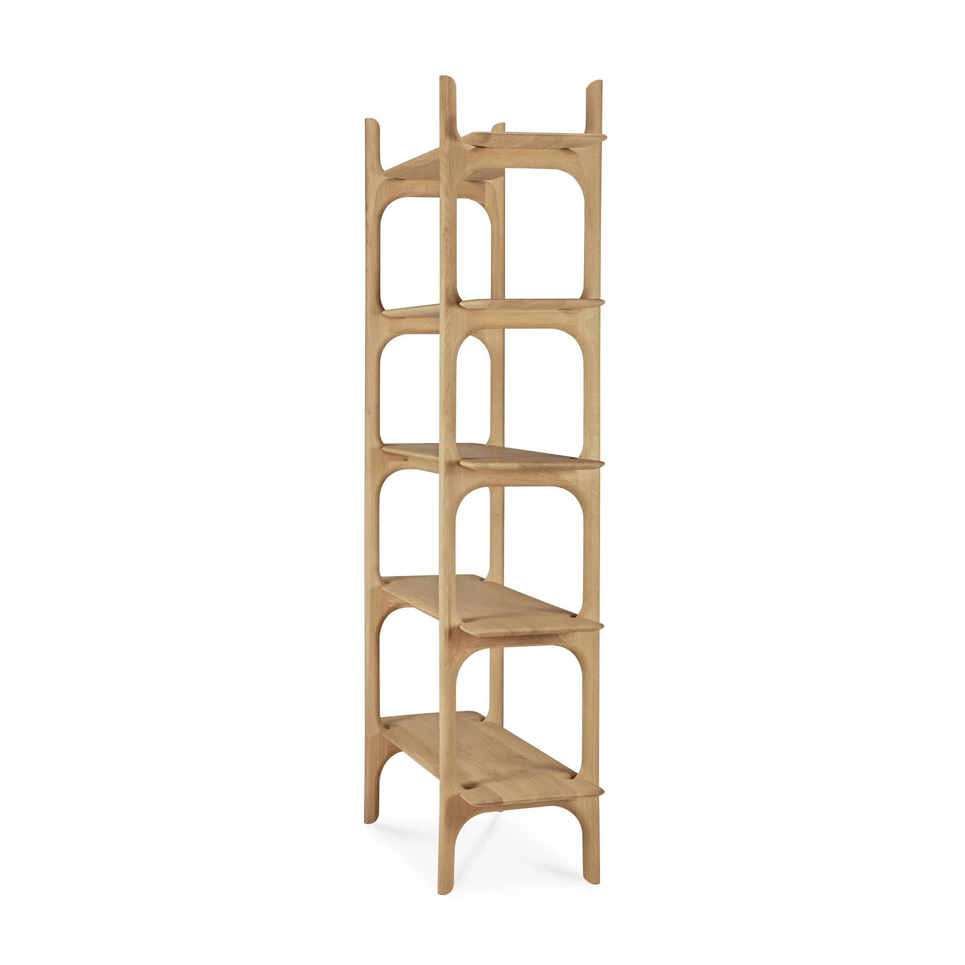Ethnicraft Oak PI Rack - Image 3