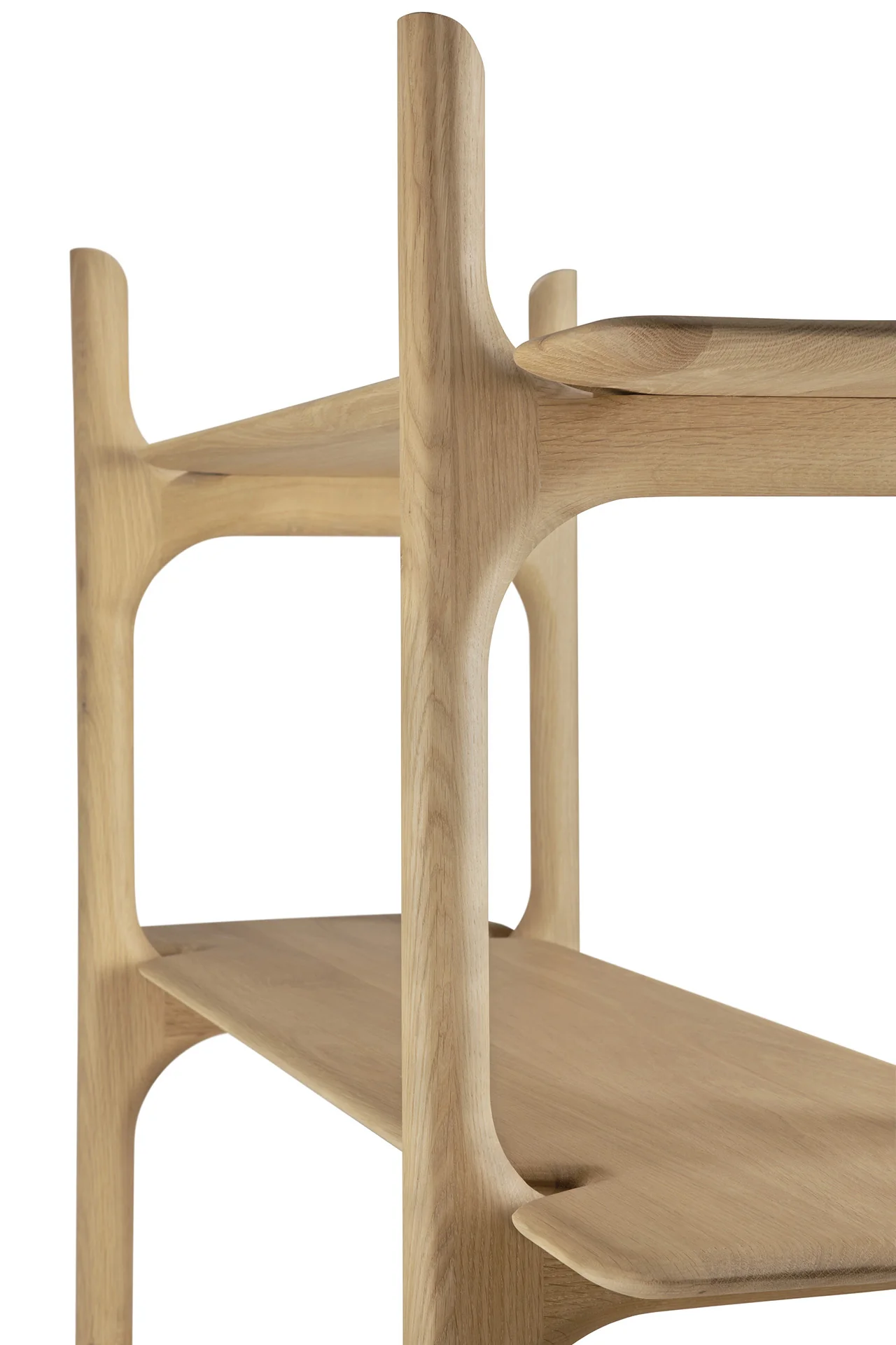 Ethnicraft Oak PI Rack - Image 4