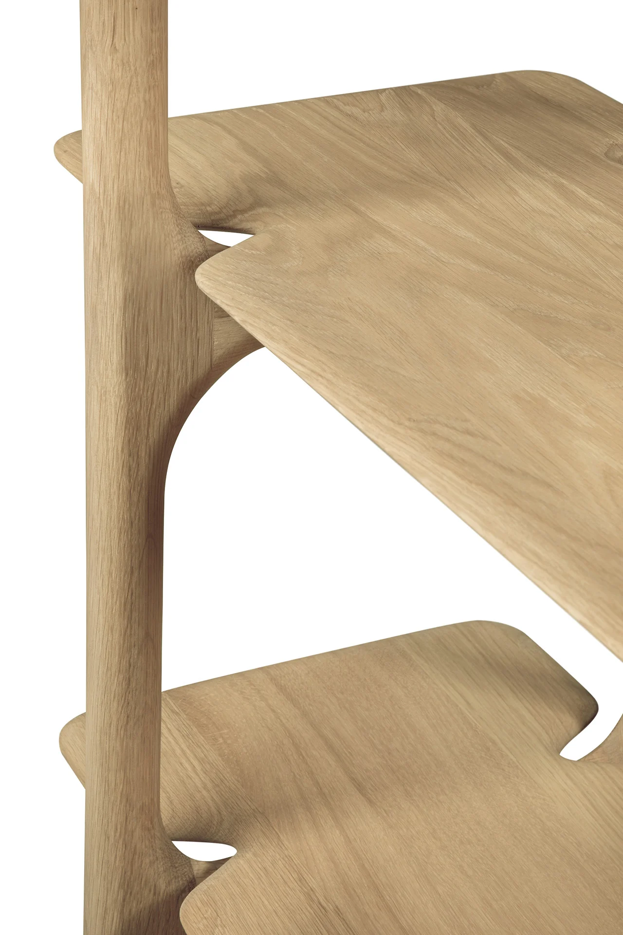 Ethnicraft Oak PI Rack - Image 6
