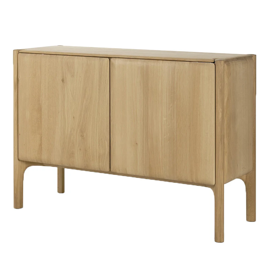 Ethnicraft Oak PI Sideboard - 2 Doors - Image 2