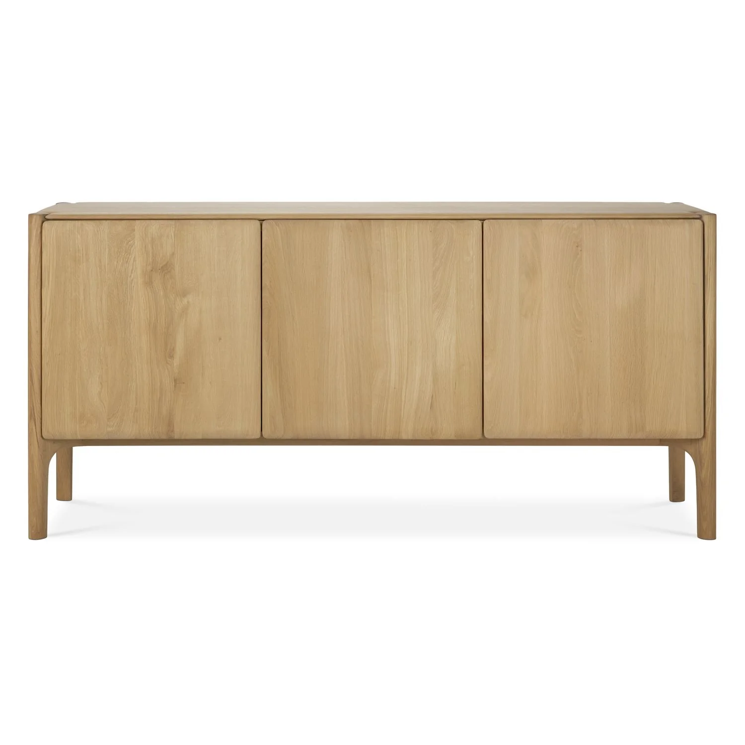 Ethnicraft Oak PI Sideboard - 3 Doors
