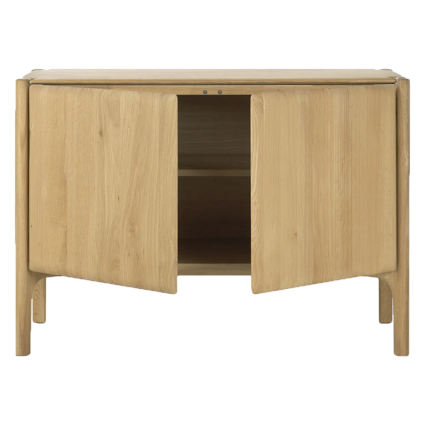 Ethnicraft Oak PI Sideboard - 2 Doors - Image 3