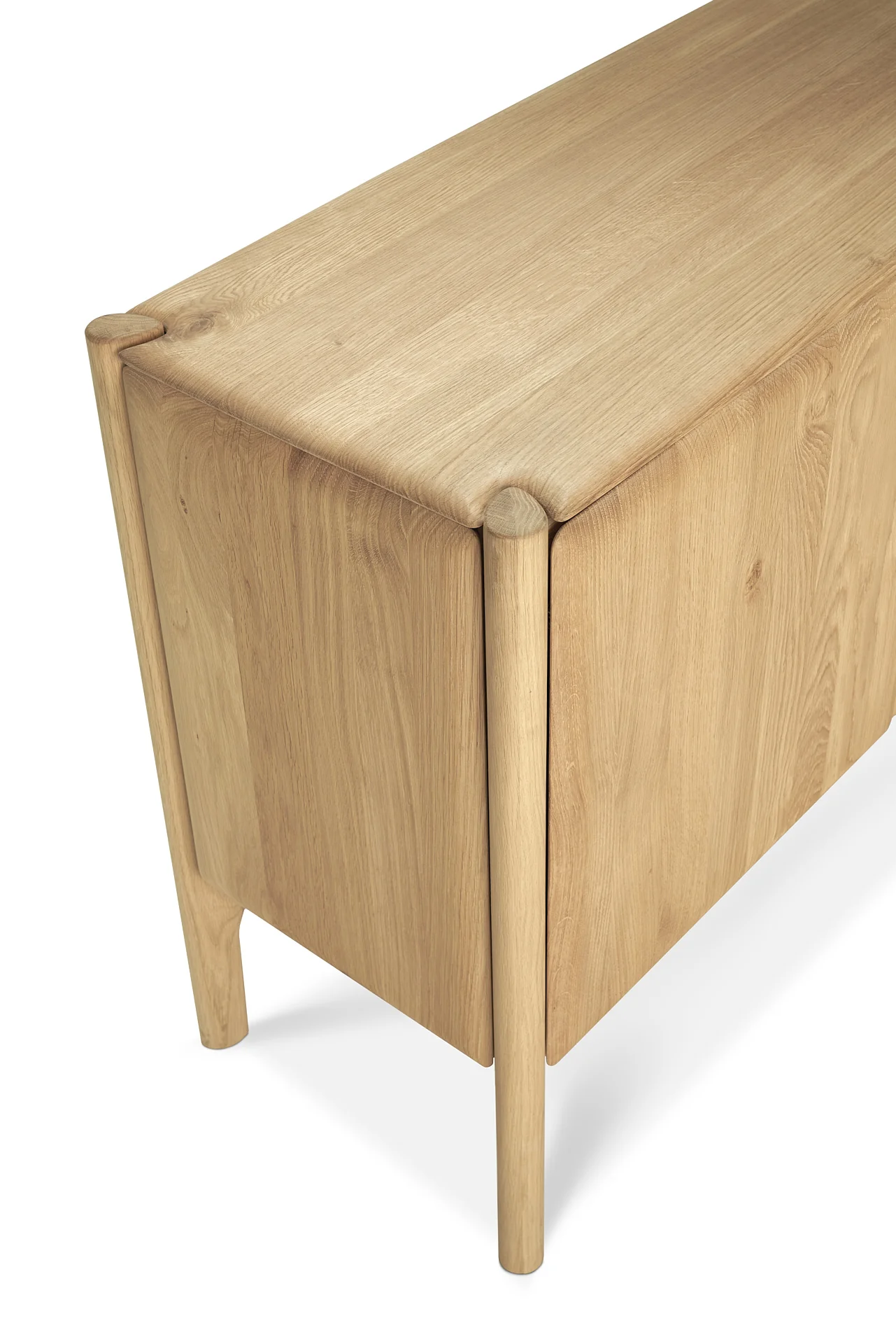 Ethnicraft Oak PI Sideboard - 2 Doors - Image 4