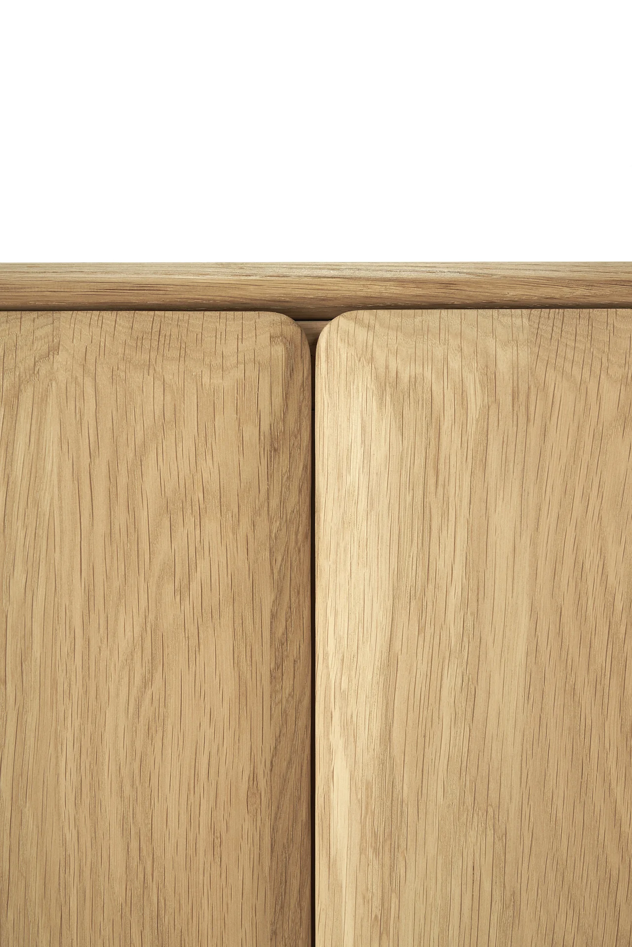 Ethnicraft Oak PI Sideboard - 2 Doors - Image 6