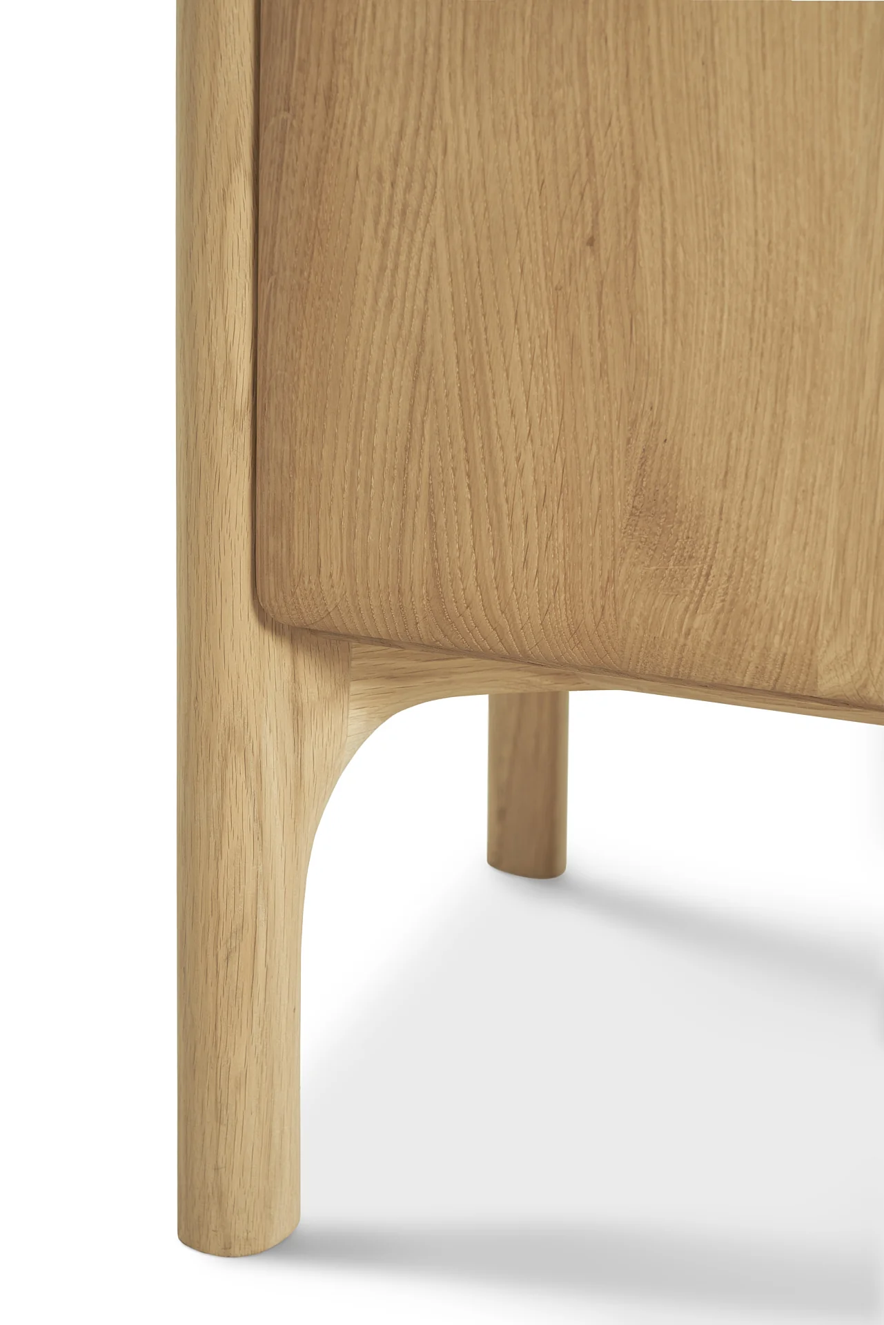 Ethnicraft Oak PI Sideboard - 2 Doors - Image 8