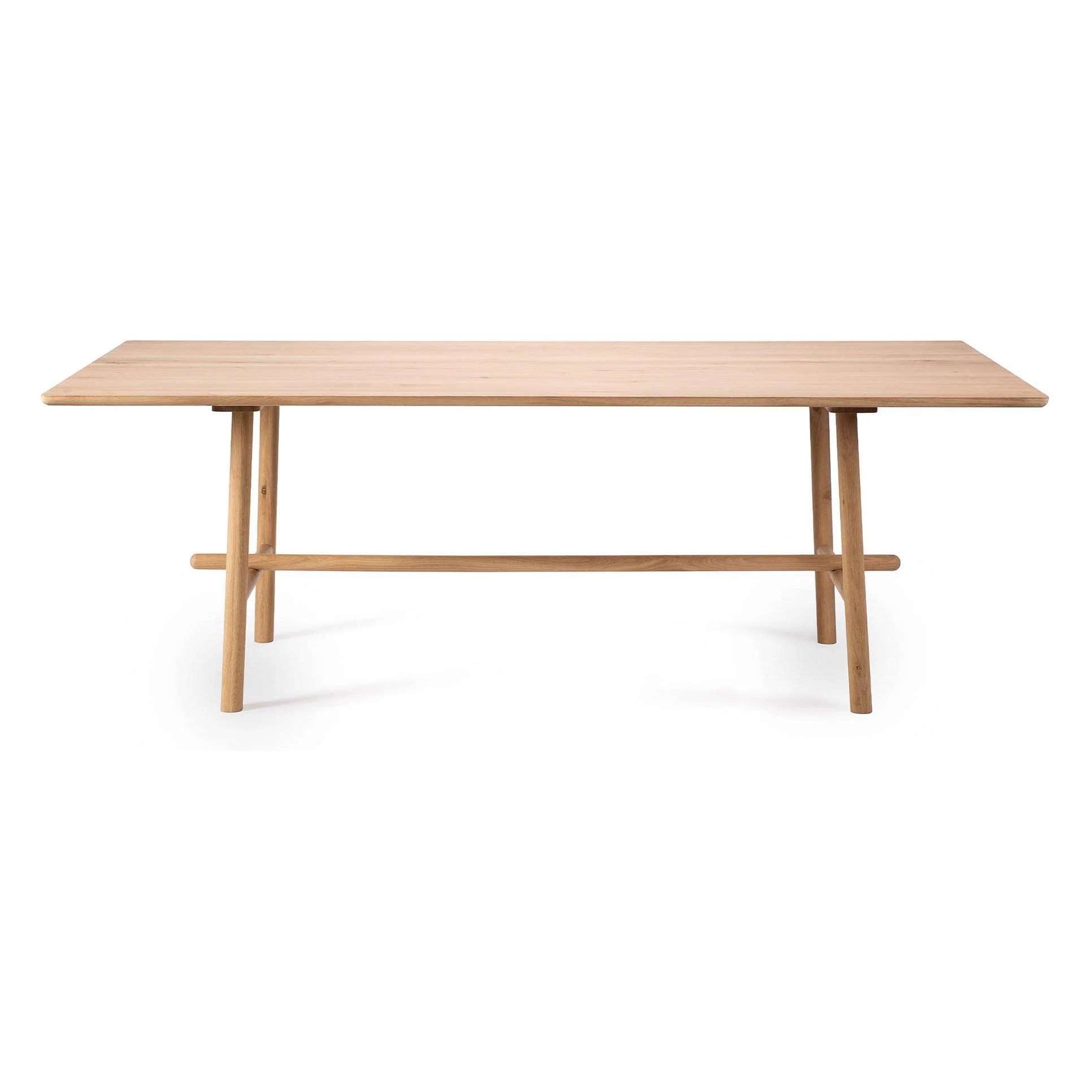 Ethnicraft Oak Profile Dining Table