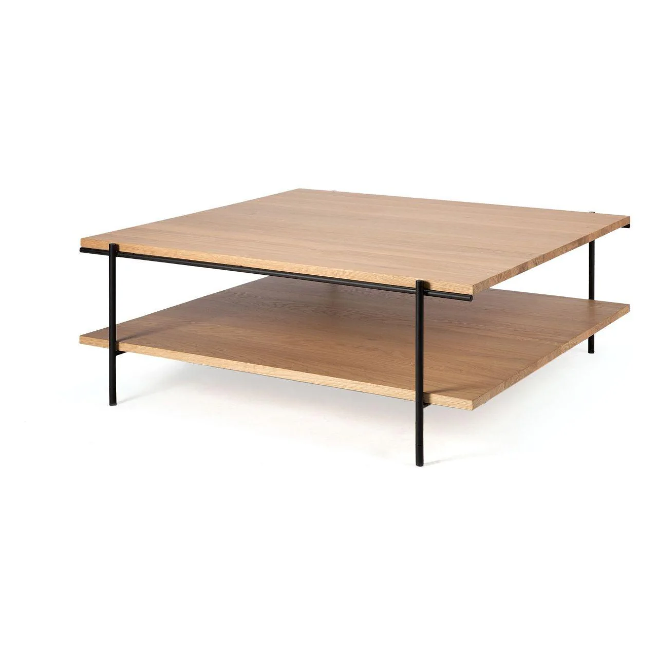 Ethnicraft Oak Rise Coffee Table - Image 2