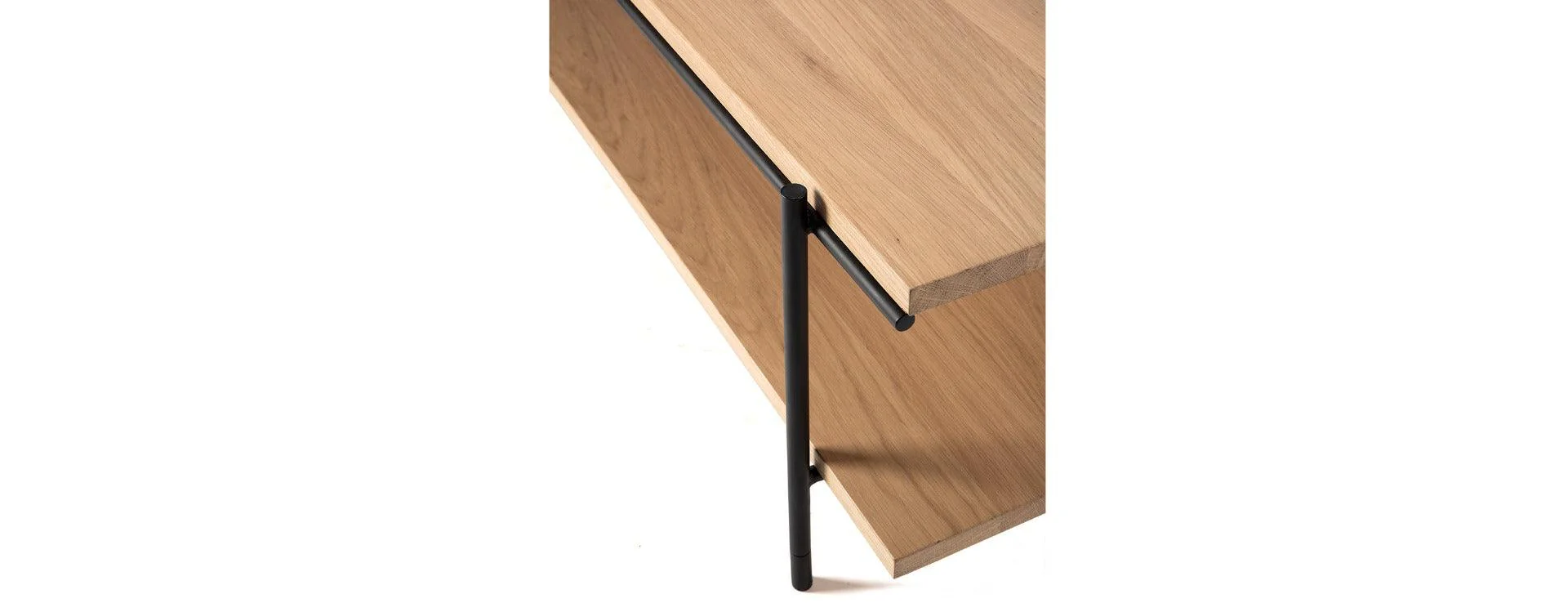 Ethnicraft Oak Rise Coffee Table - Image 3