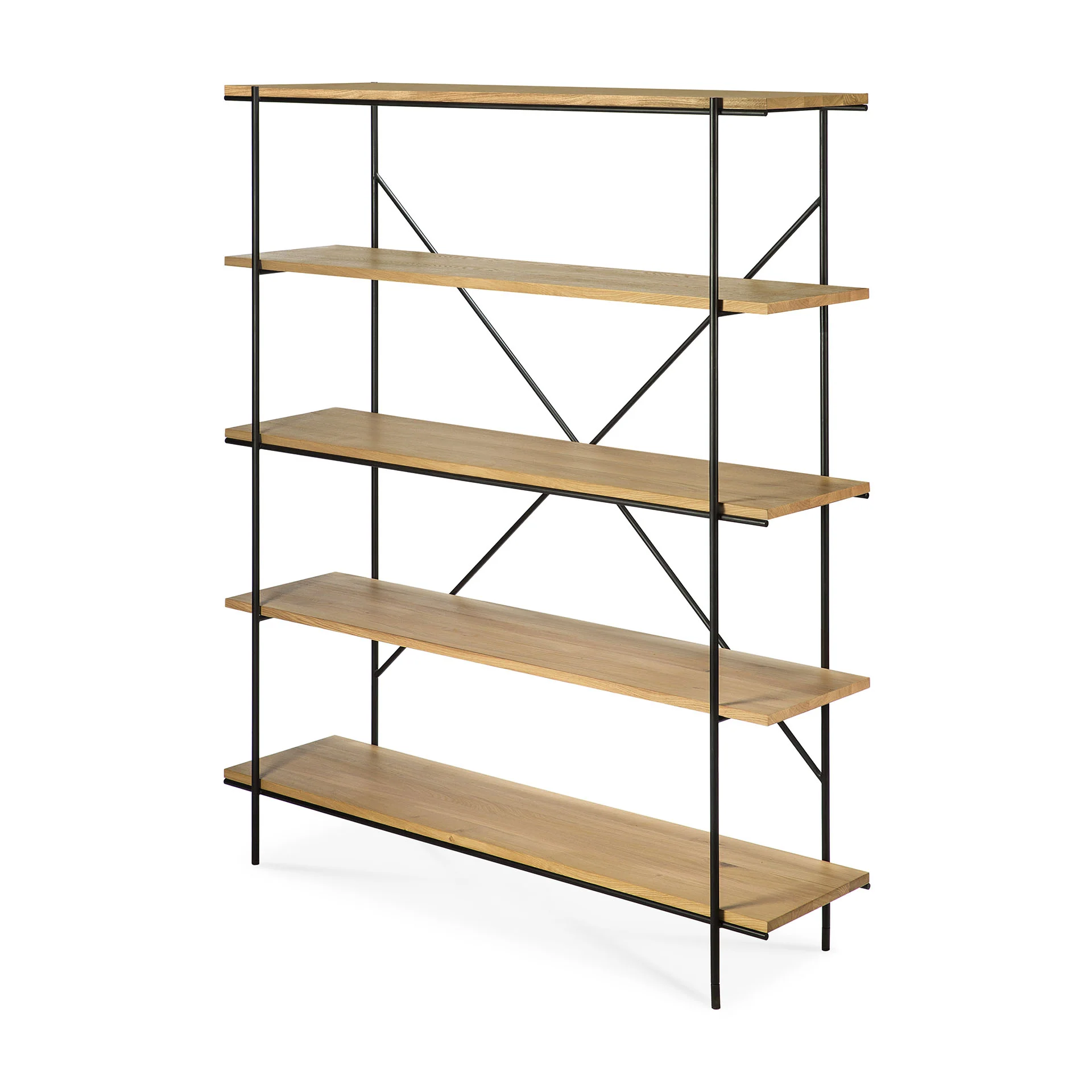 Ethnicraft Oak Rise Rack - Image 2
