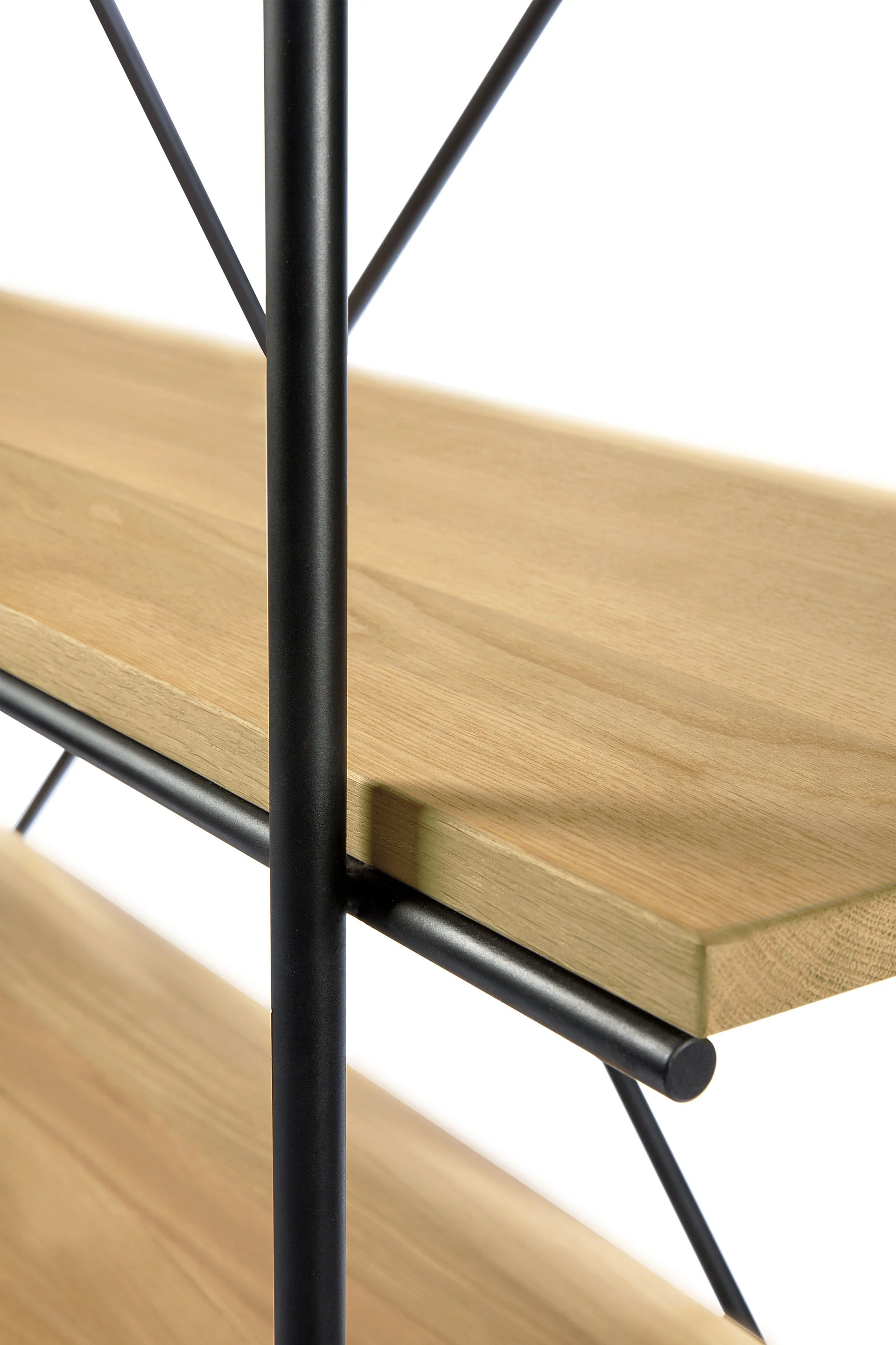 Ethnicraft Oak Rise Rack - Image 3