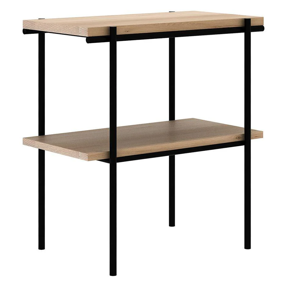 Ethnicraft Oak Rise Side Table - Image 2