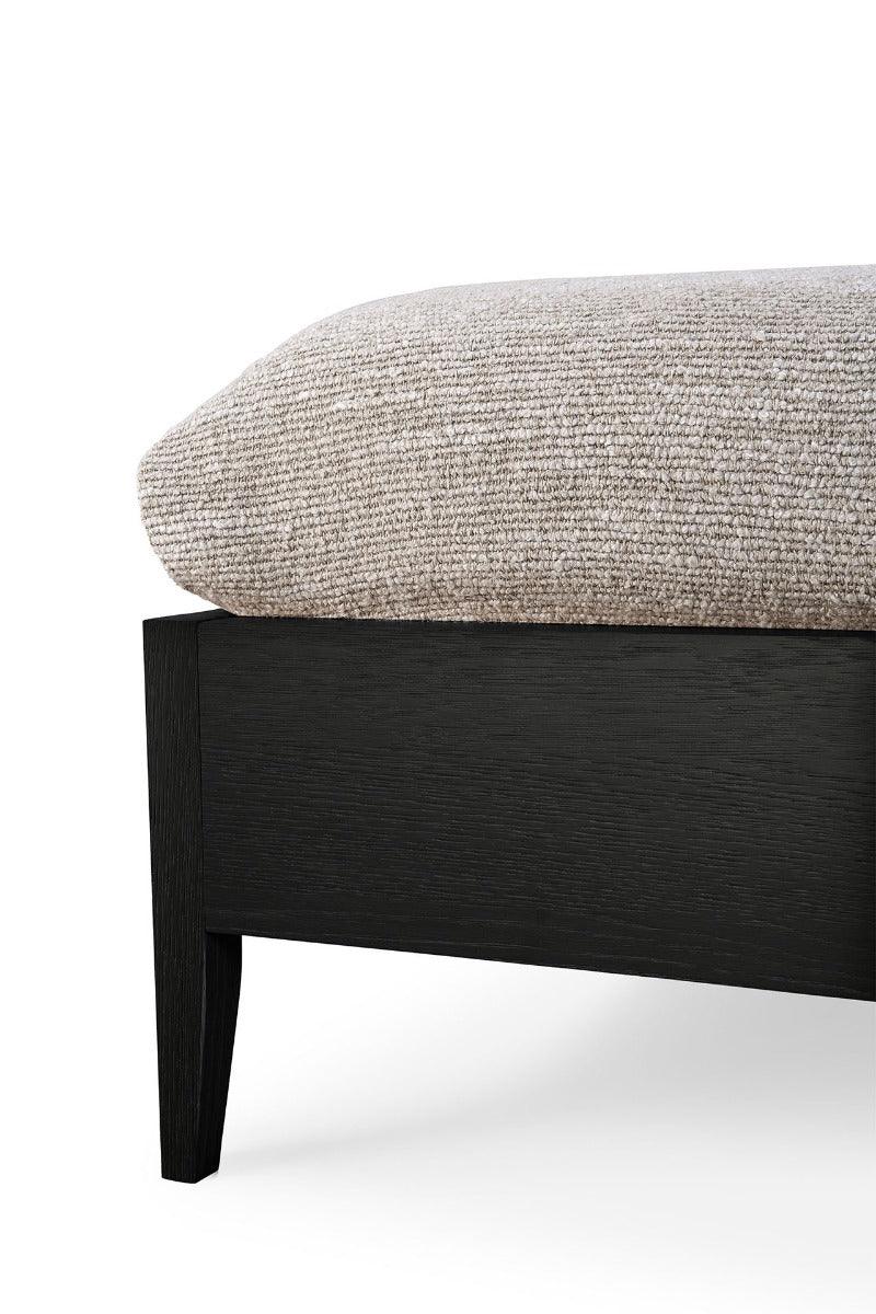 Ethnicraft Oak Spindle Queen Bed - Image 11
