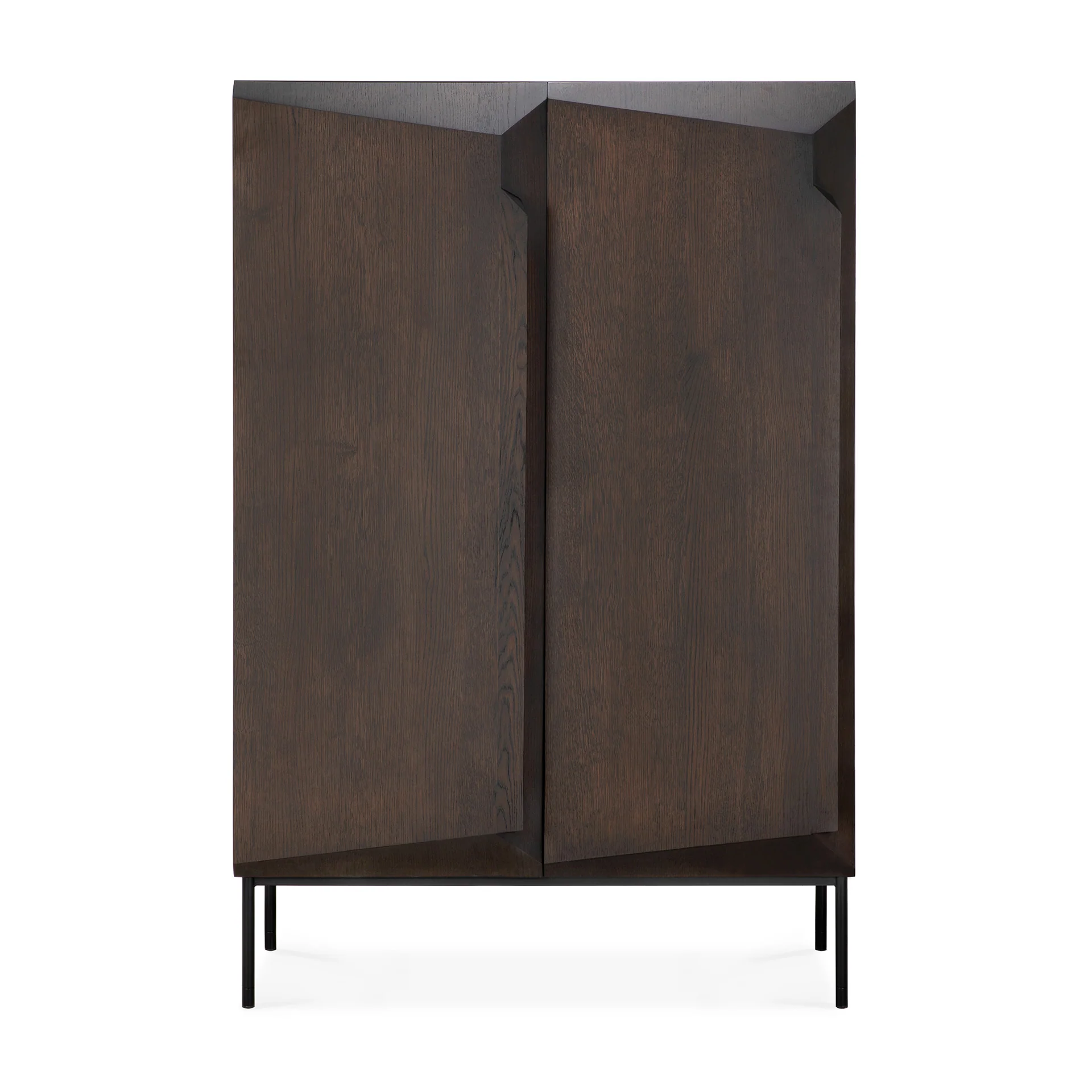 Ethnicraft Oak Stairs Cupboard