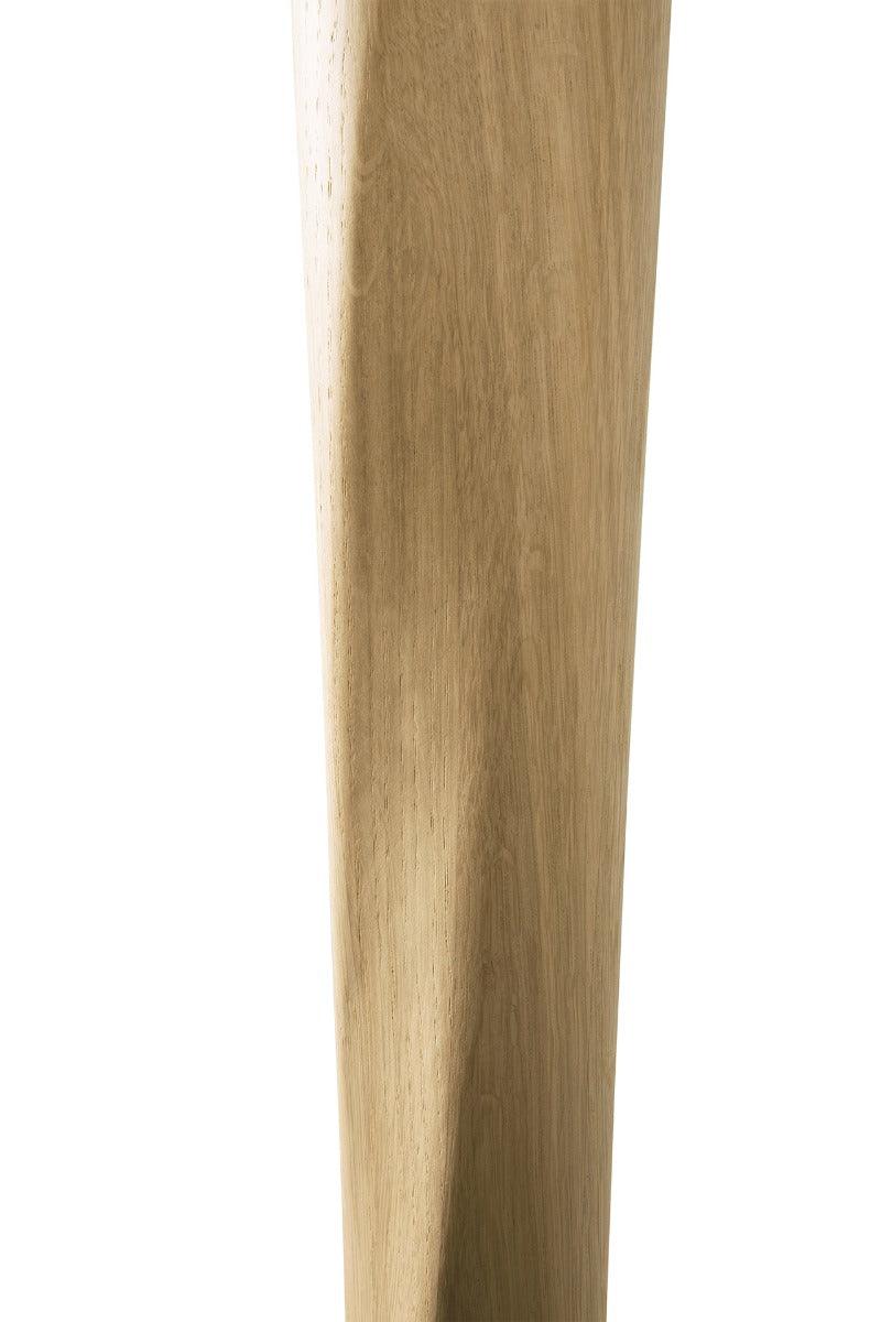 Ethnicraft Oak Torsion Dining Table - Image 10