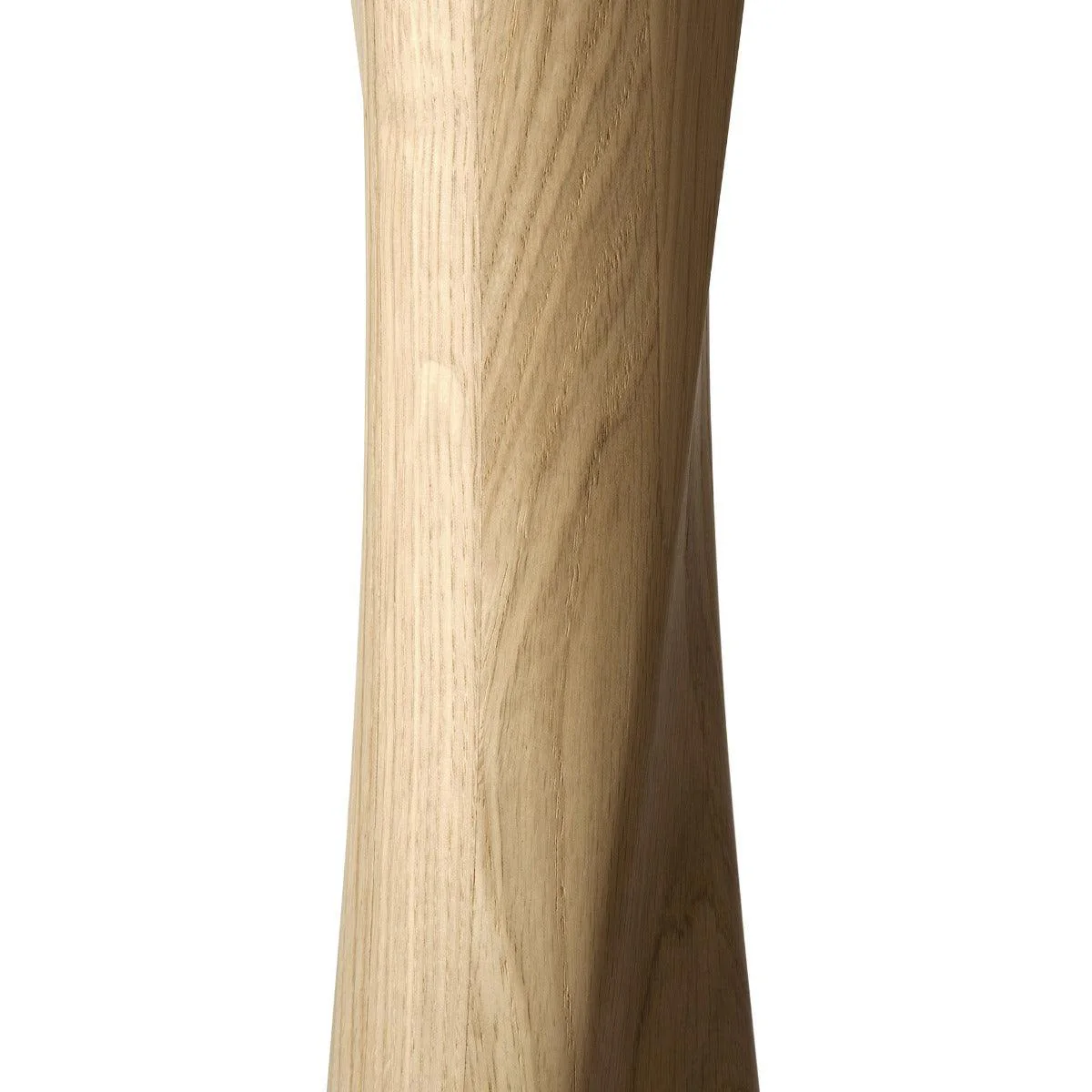 Ethnicraft Oak Torsion Dining Table - Image 11