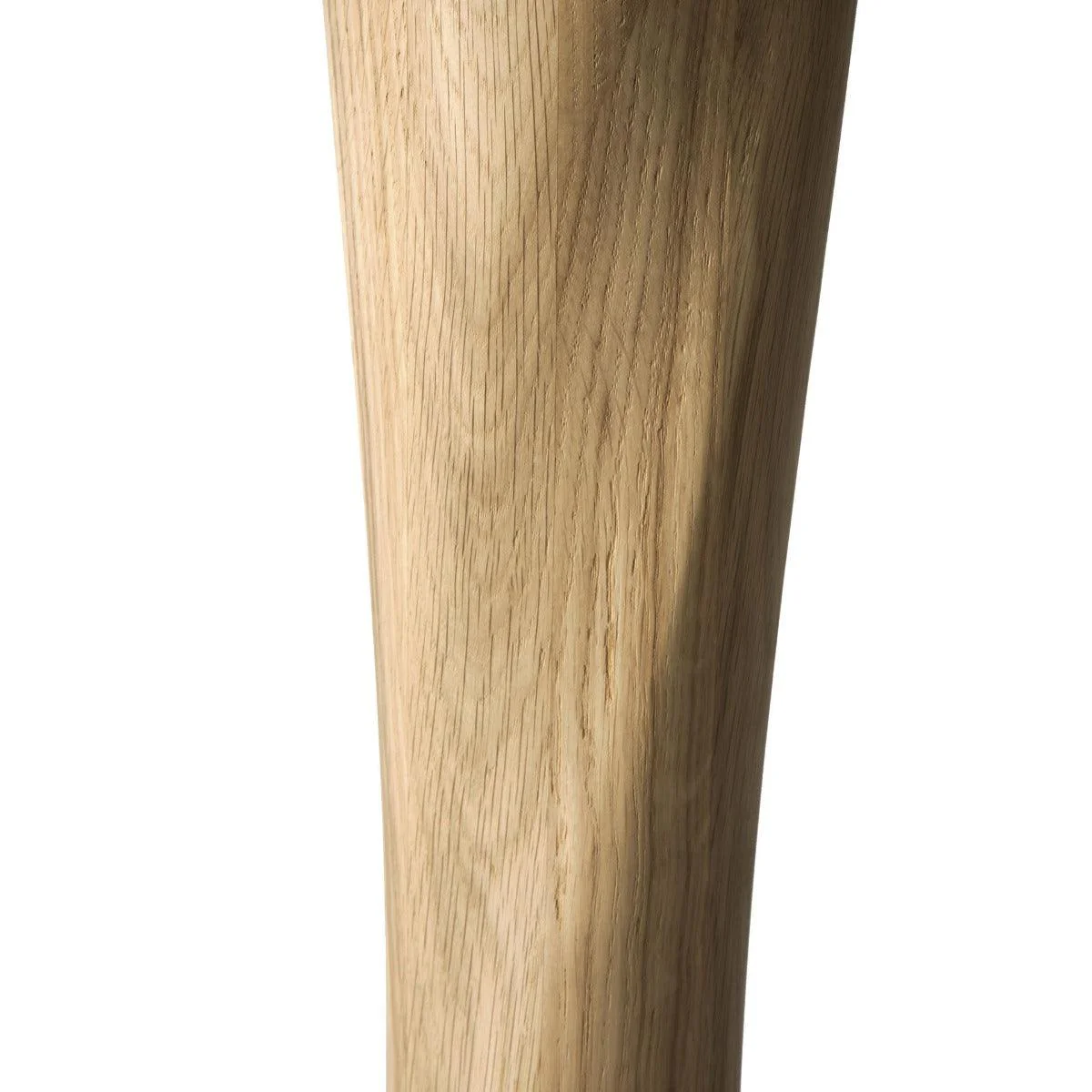 Ethnicraft Oak Torsion Dining Table - Image 12