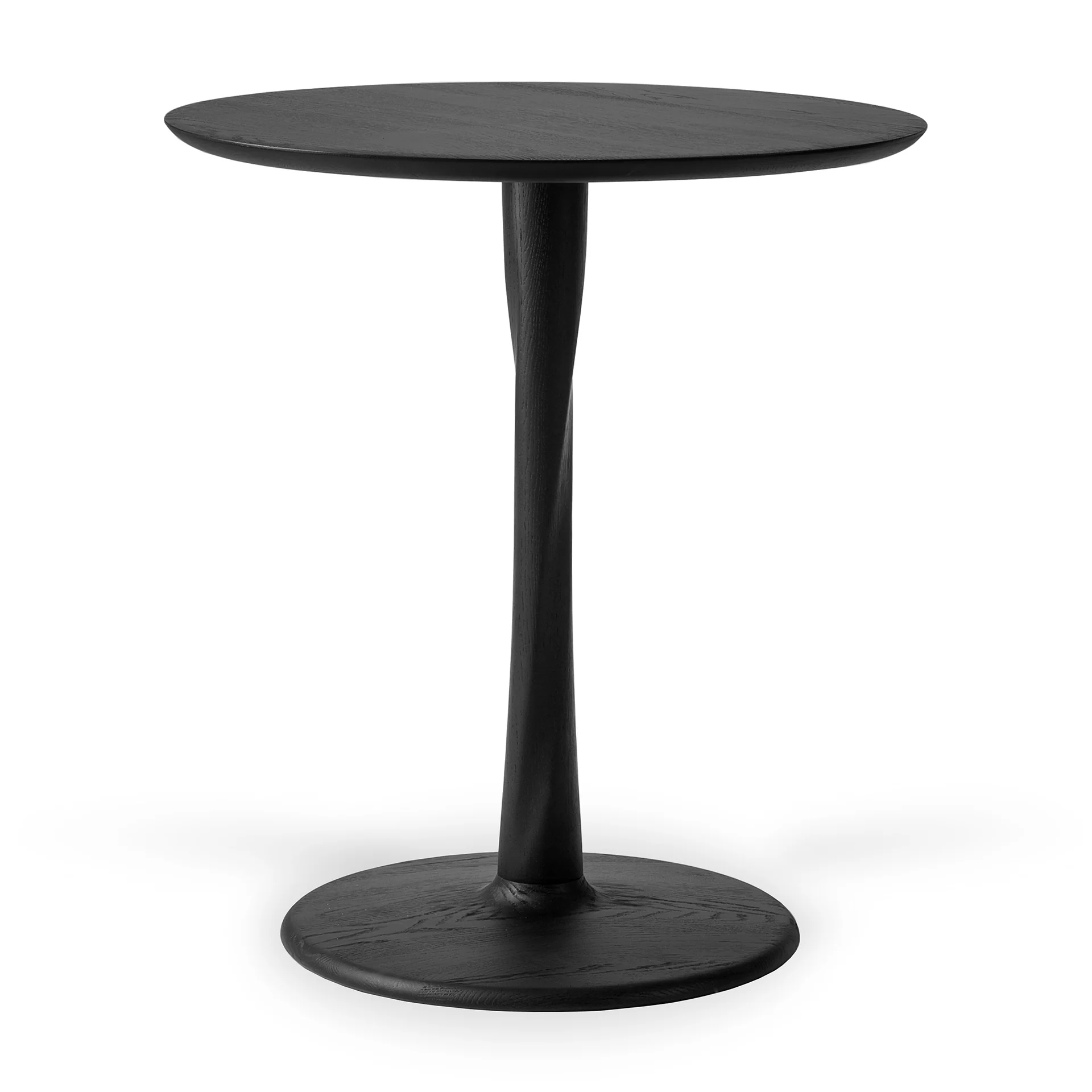 Ethnicraft Oak Torsion Dining Table - Image 6