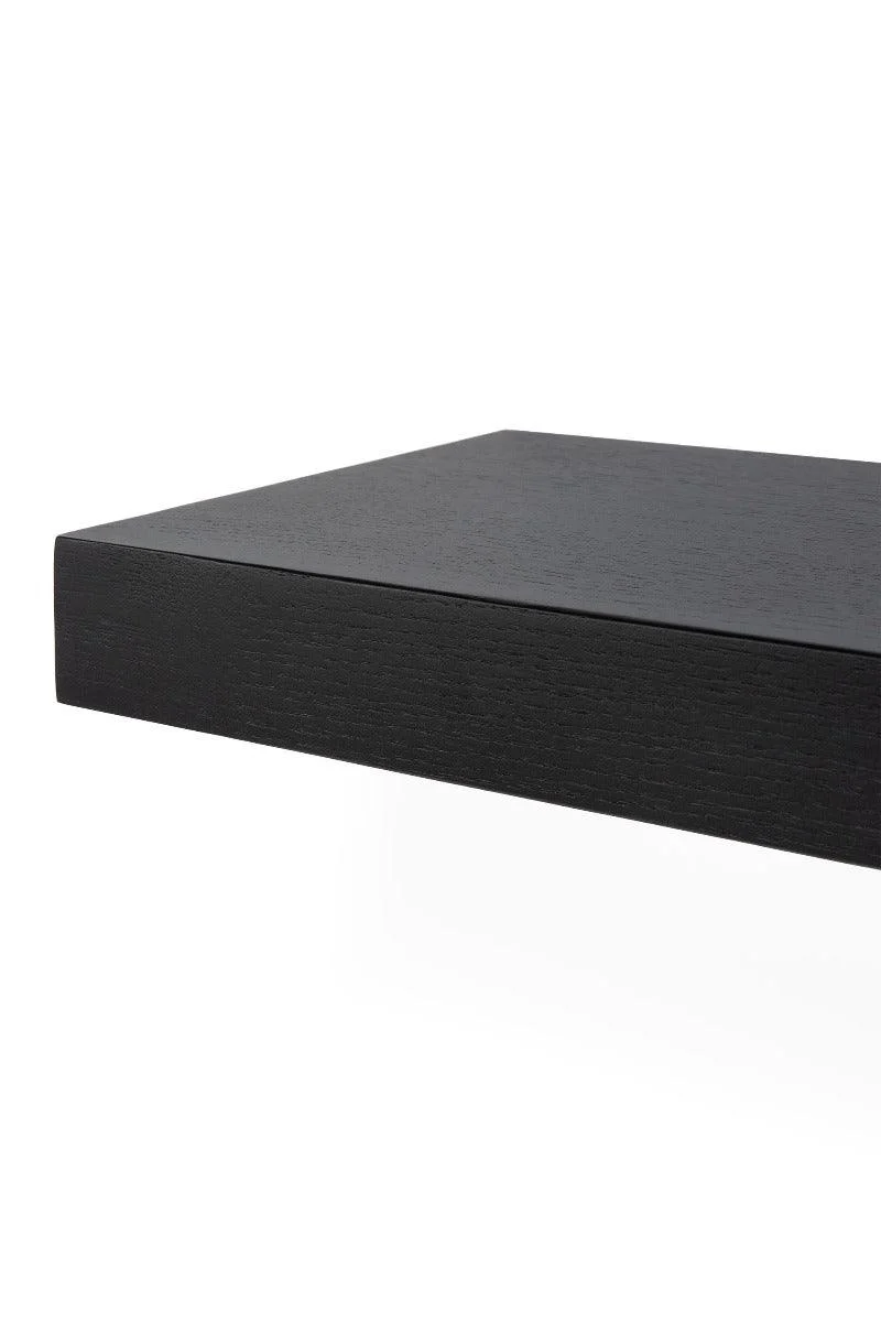 Ethnicraft Oak Wall Shelf - Image 13