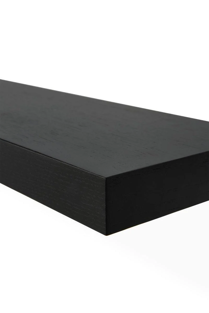 Ethnicraft Oak Wall Shelf - Image 14
