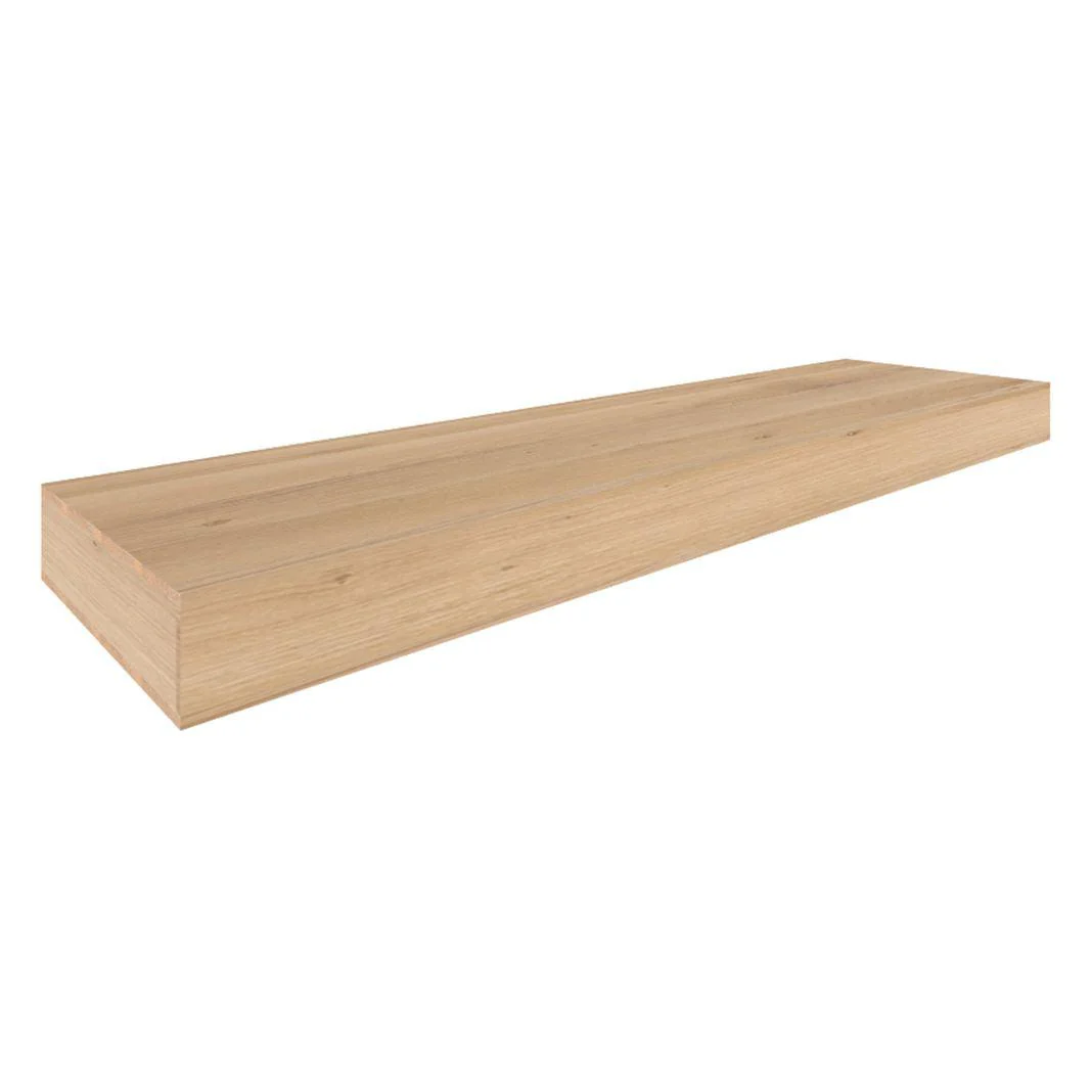 Ethnicraft Oak Wall Shelf - Image 7