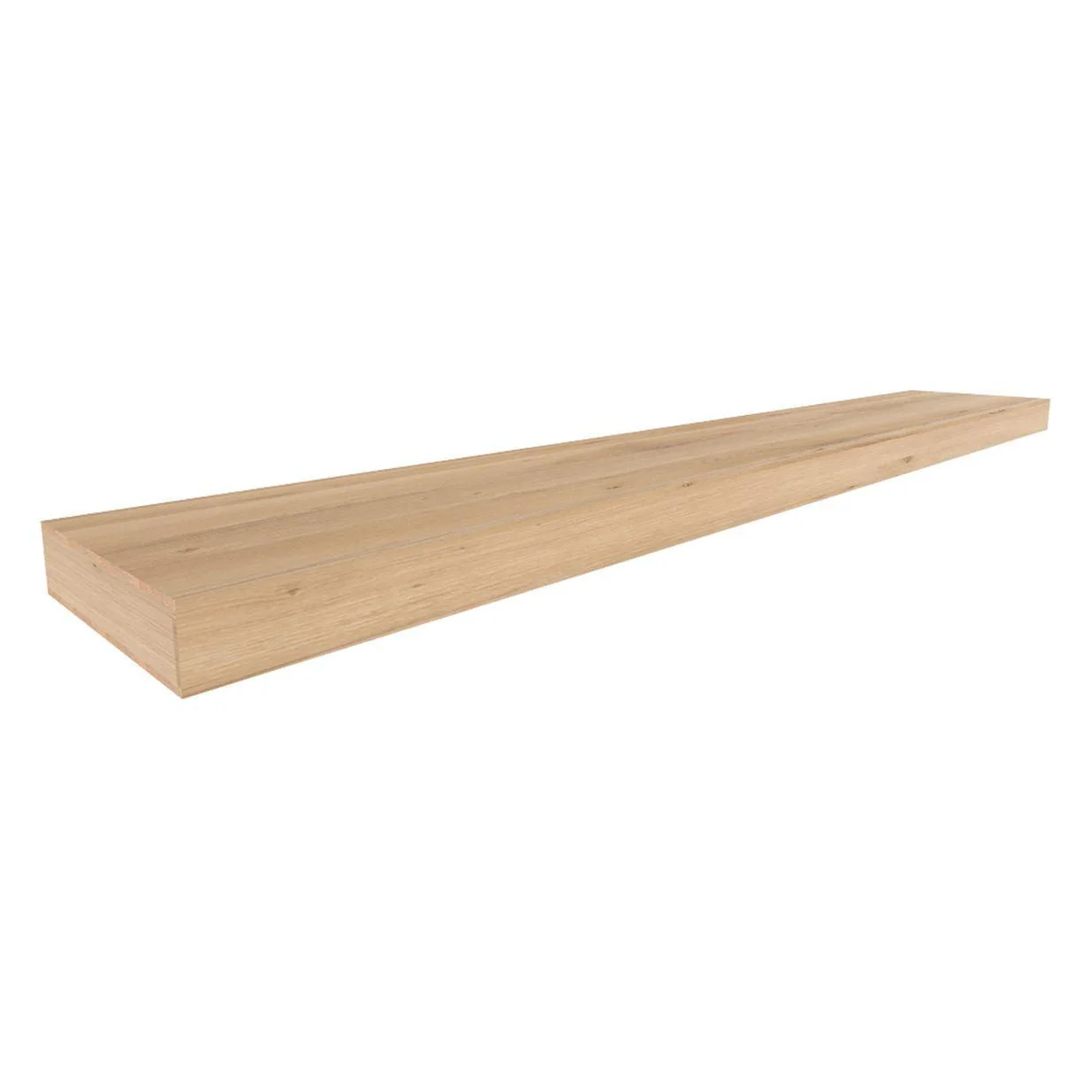 Ethnicraft Oak Wall Shelf - Image 8